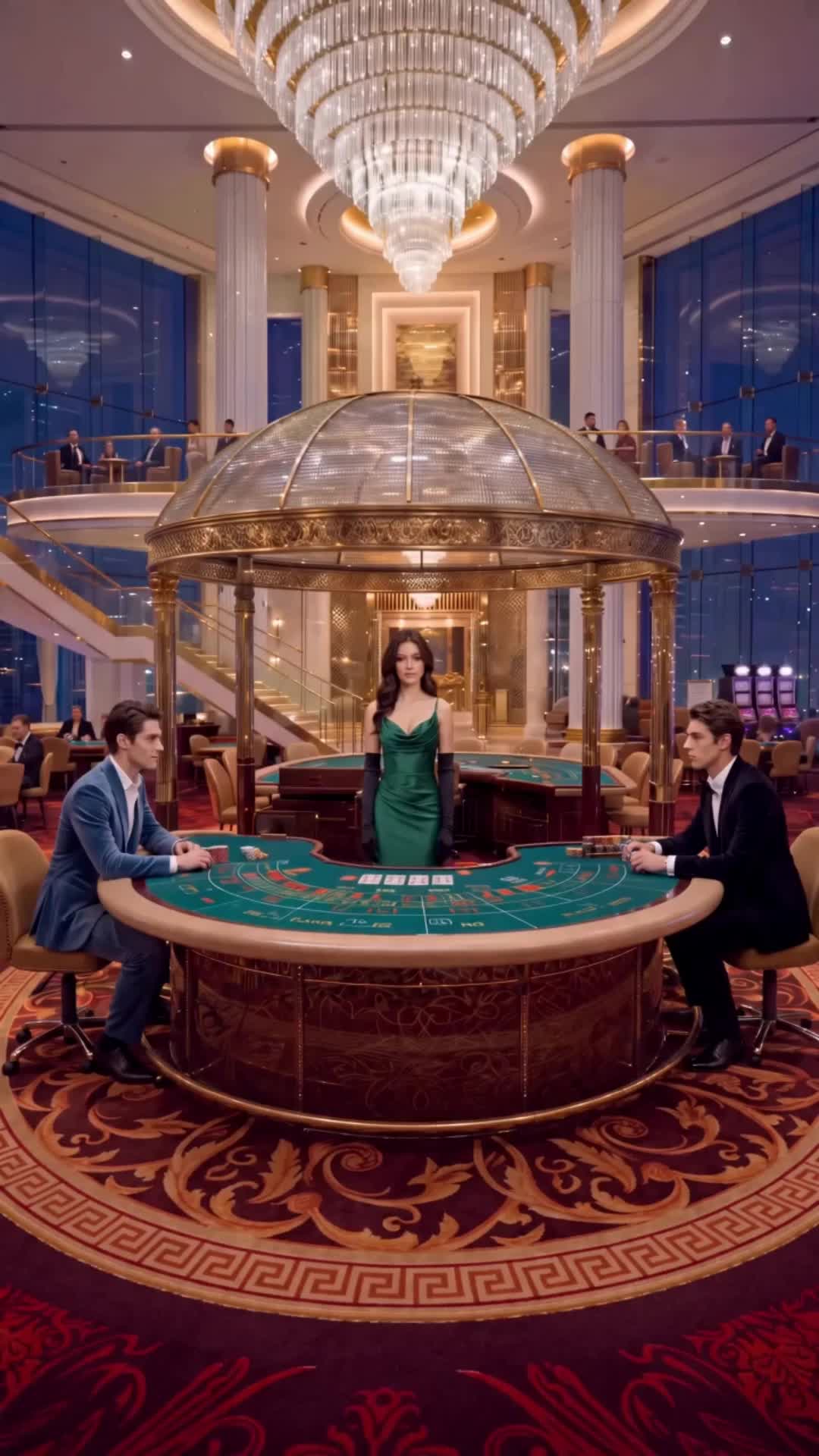 Episode 30 of Too Late: The Gambling Ace