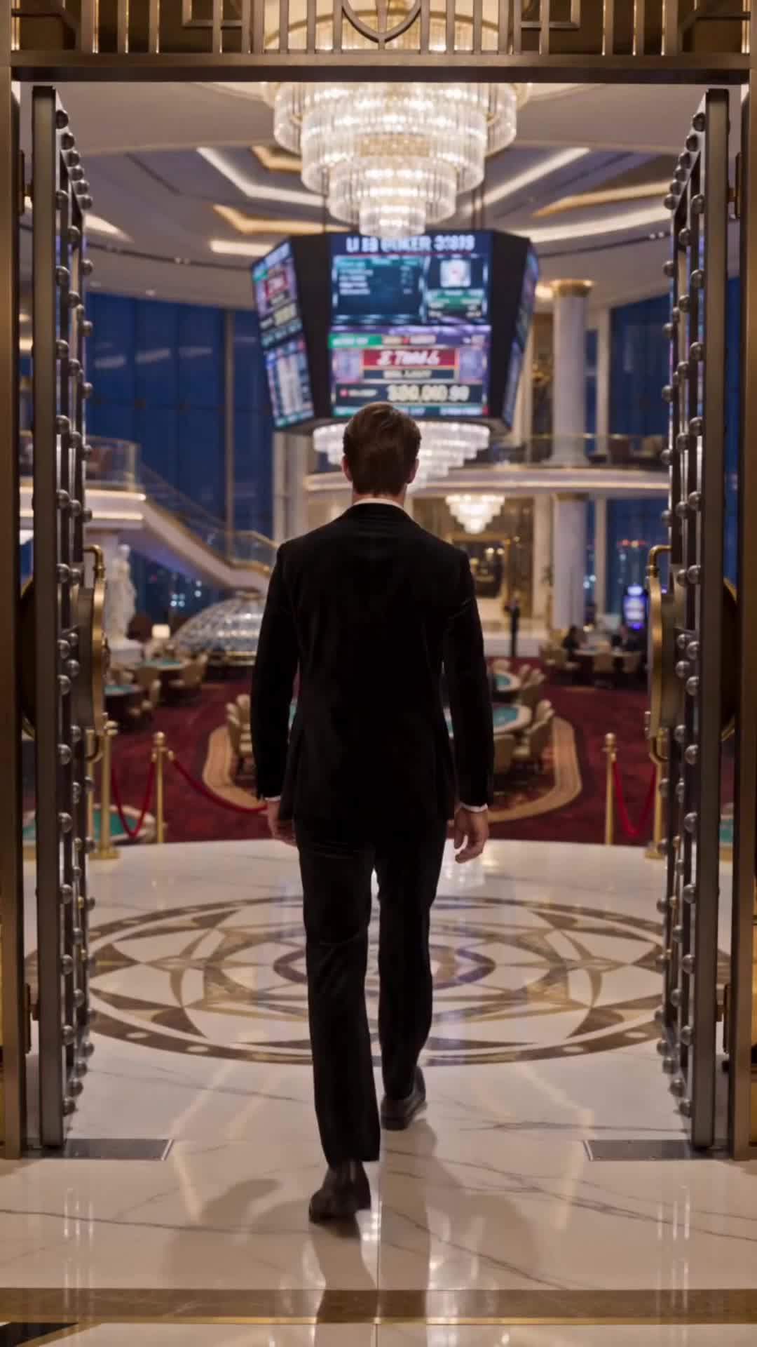 Episode 37 of Too Late: The Gambling Ace