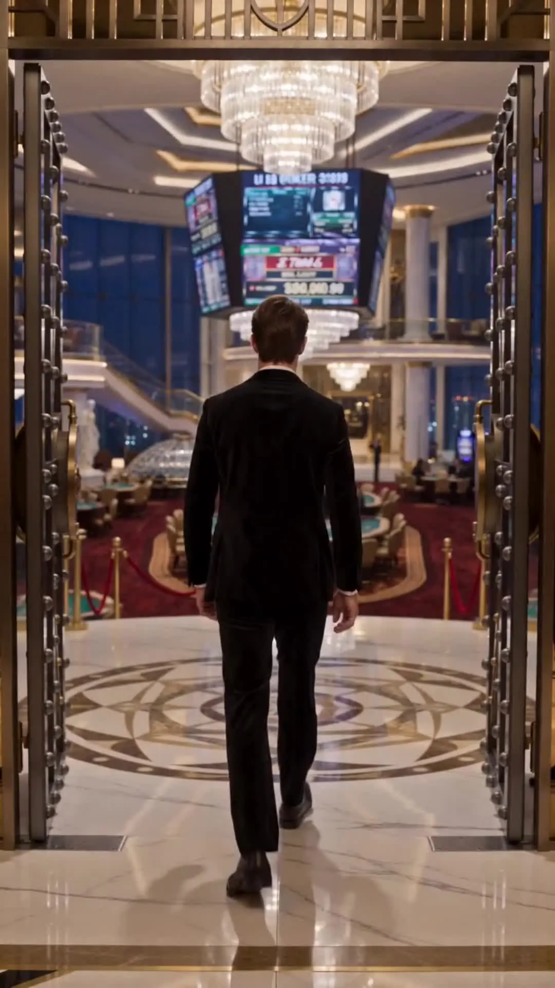 Episode 37 of Too Late: The Gambling Ace