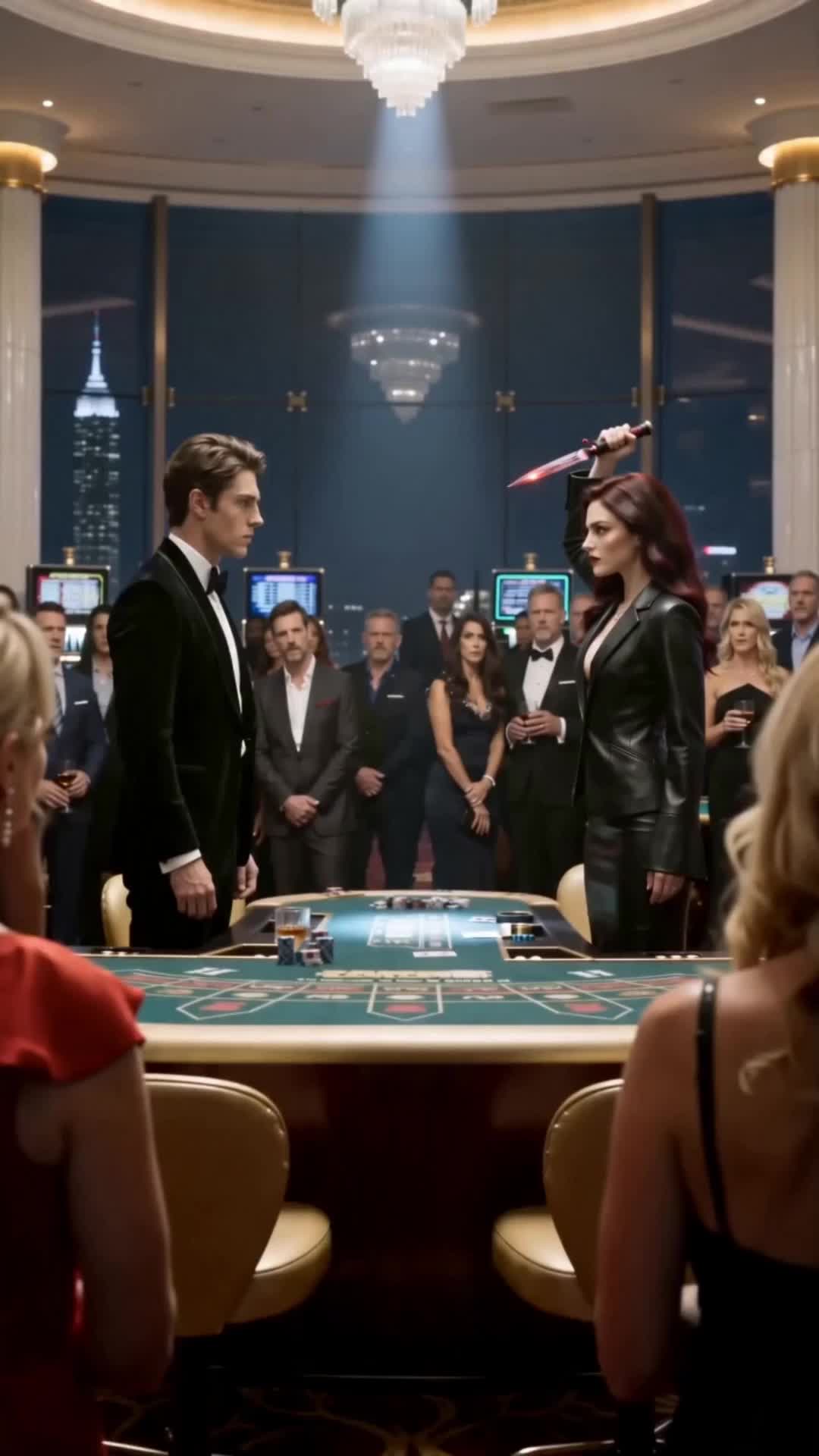 Episode 38 of Too Late: The Gambling Ace