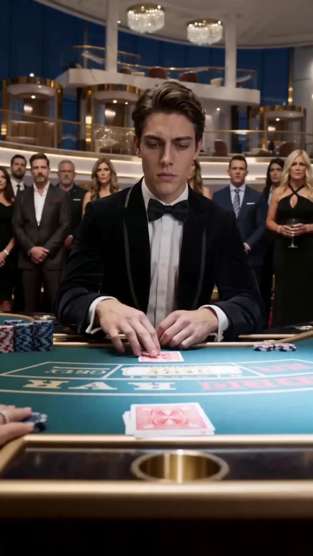 Episode 41 of Too Late: The Gambling Ace