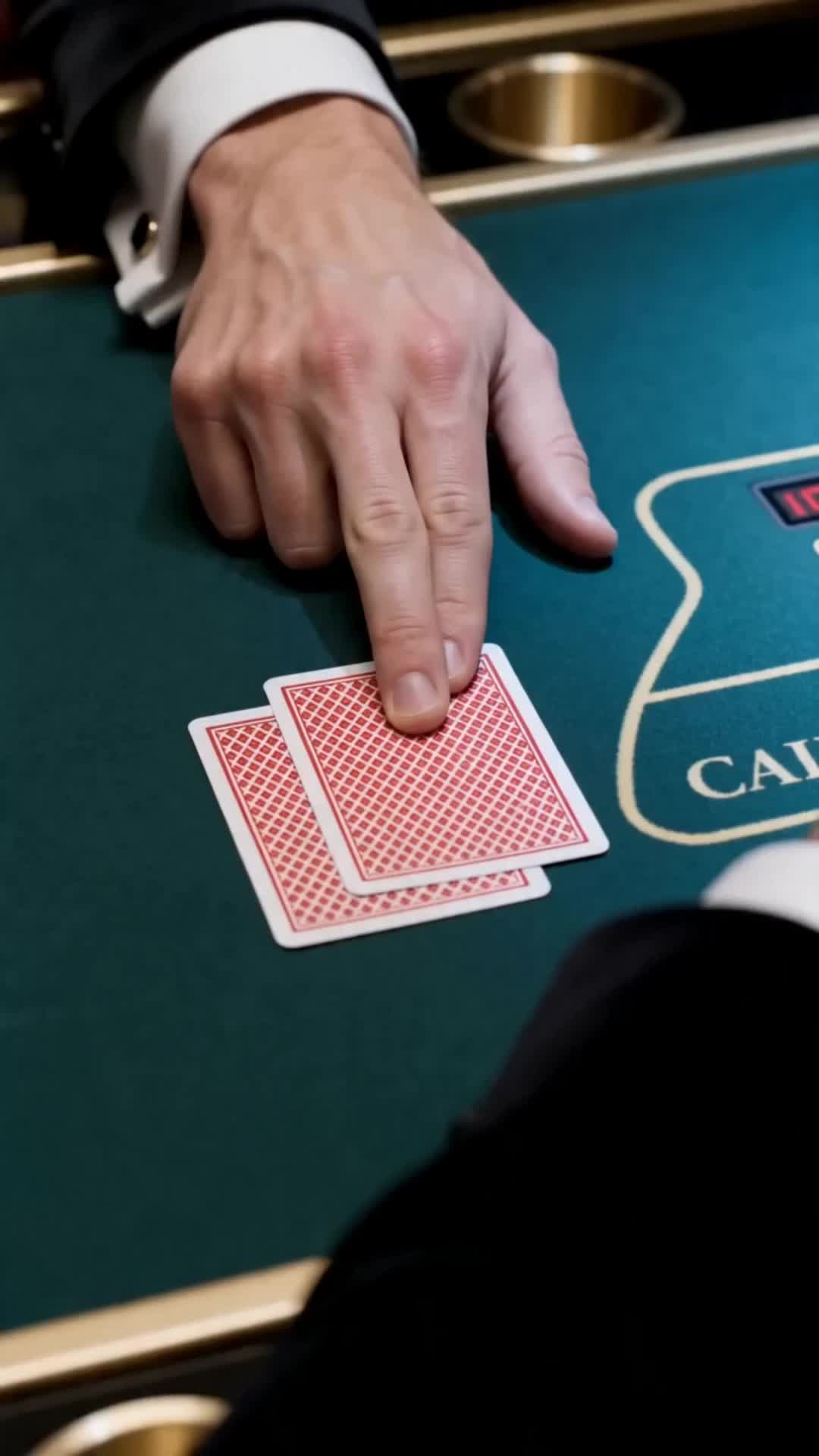Episode 42 of Too Late: The Gambling Ace