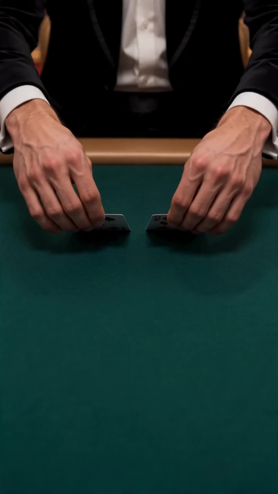Episode 44 of Too Late: The Gambling Ace