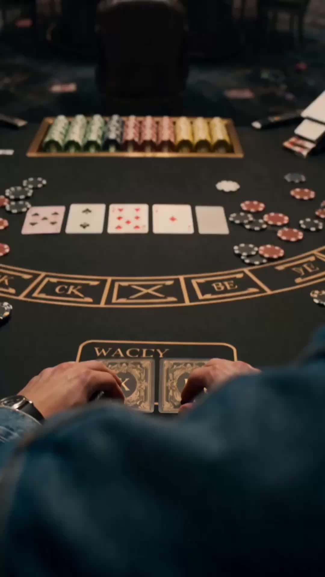 Episode 9 of Too Late: The Gambling Ace