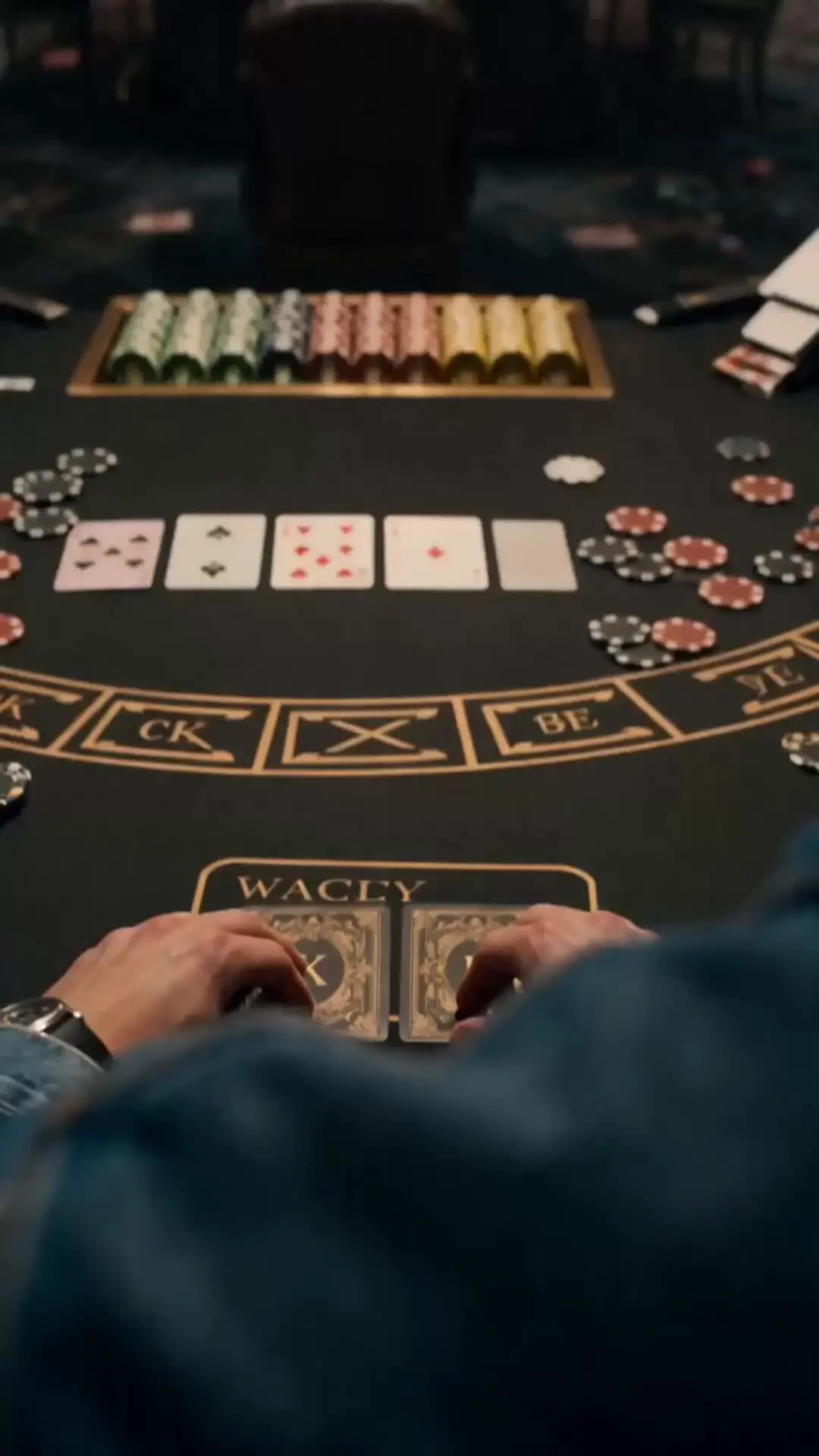 Episode 9 of Too Late: The Gambling Ace