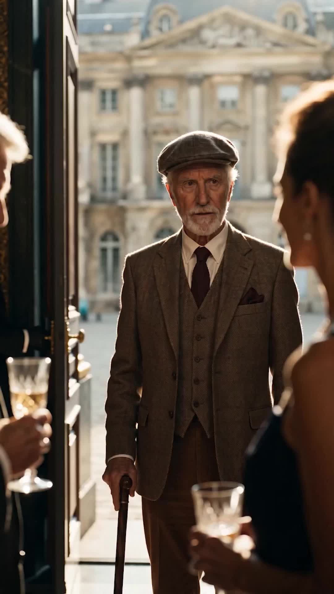 Episode 9 of Too Late to Love Me—So He Went Back in Time
