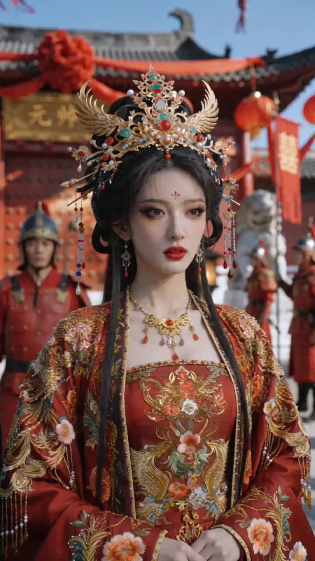 Episode 12 of Too Late, Your Majesty