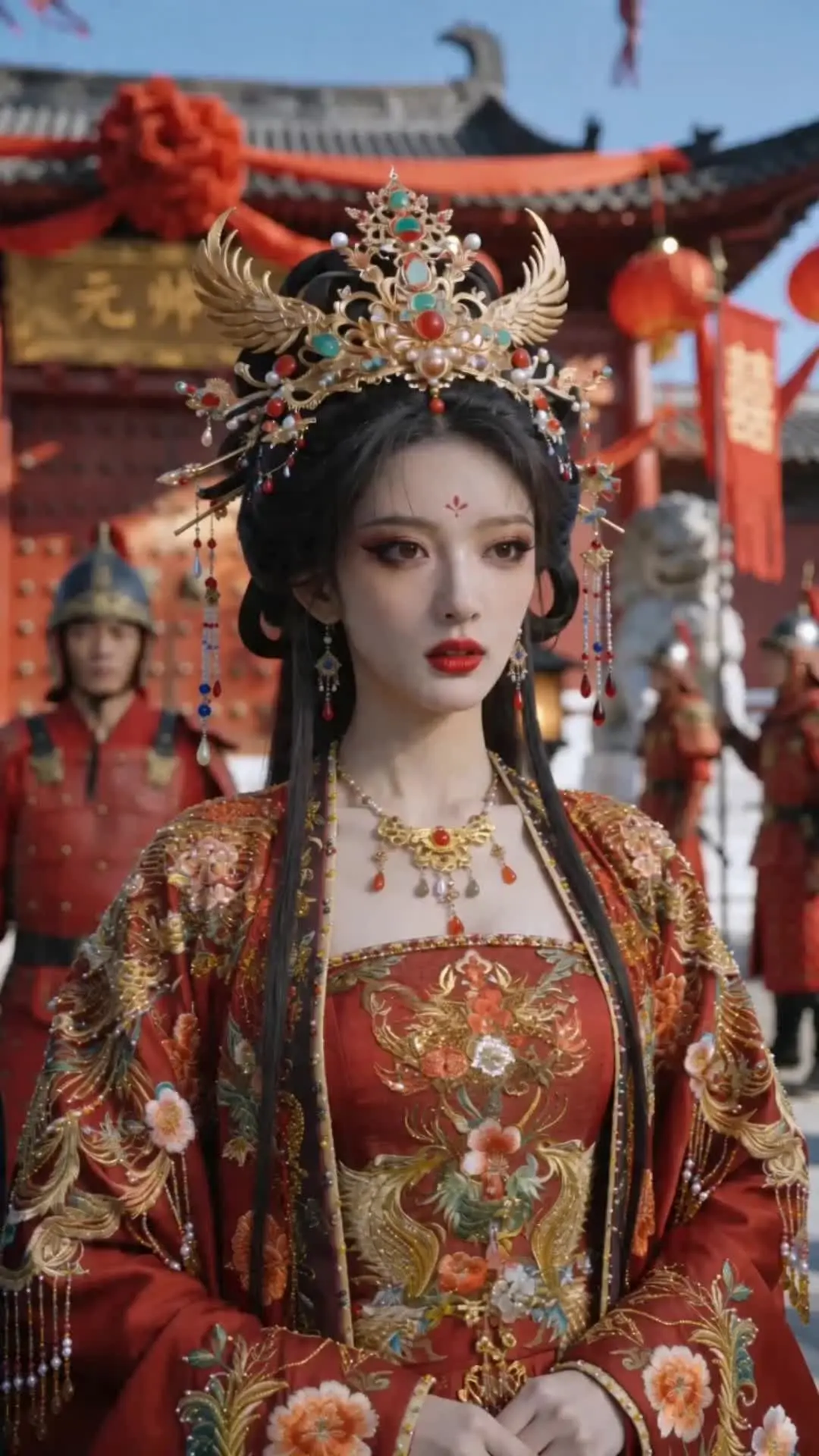 Episode 12 of Too Late, Your Majesty