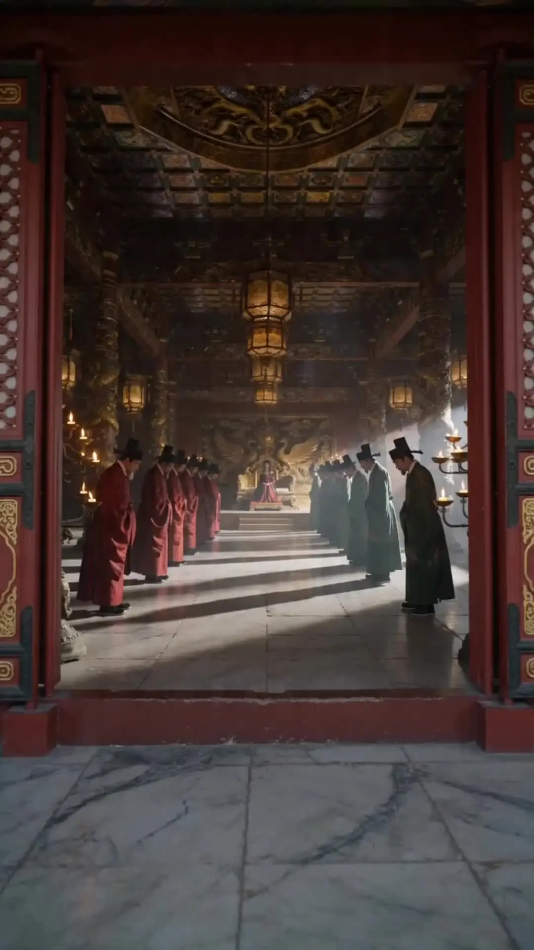 Episode 14 of Too Late, Your Majesty