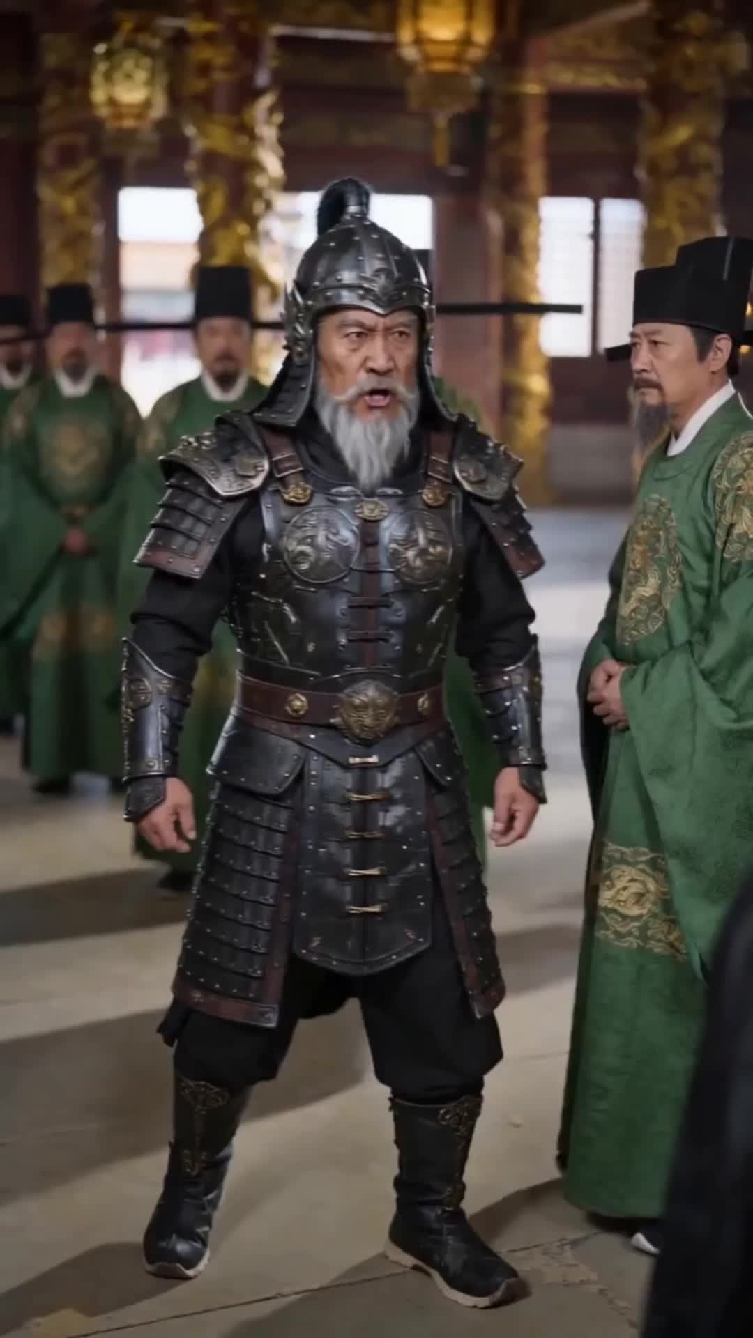 Episode 15 of Too Late, Your Majesty