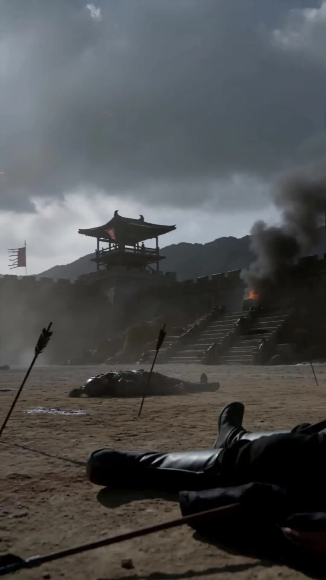 Episode 32 of Too Late, Your Majesty