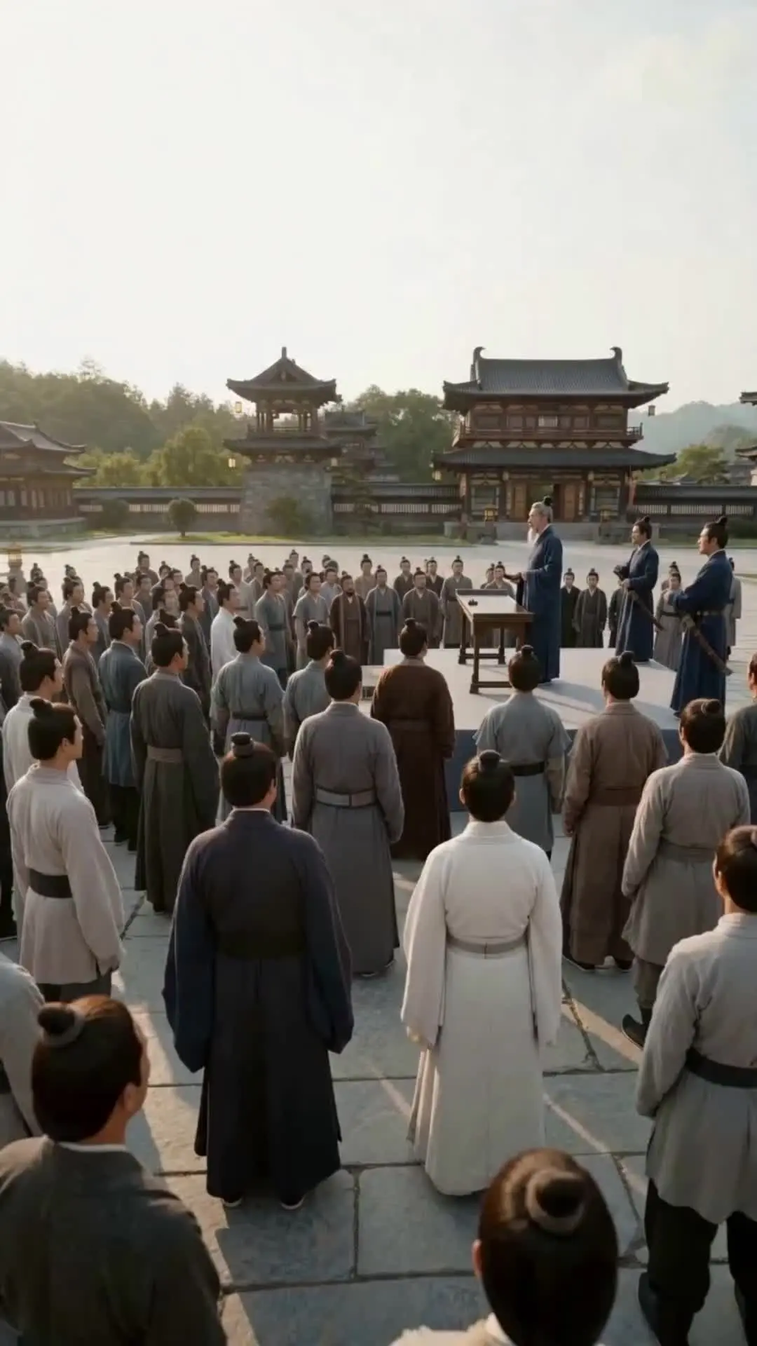 Episode 41 of Too Late, Your Majesty