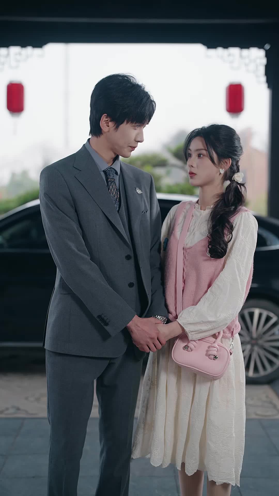 Episode 16 of Tormented Girl Got Her Prince Charming