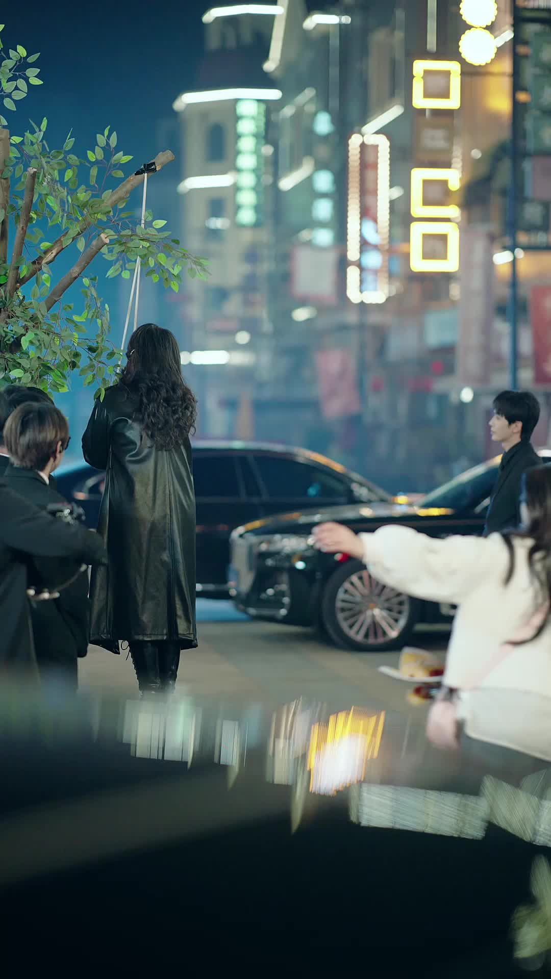 Episode 2 of Tormented Girl Got Her Prince Charming