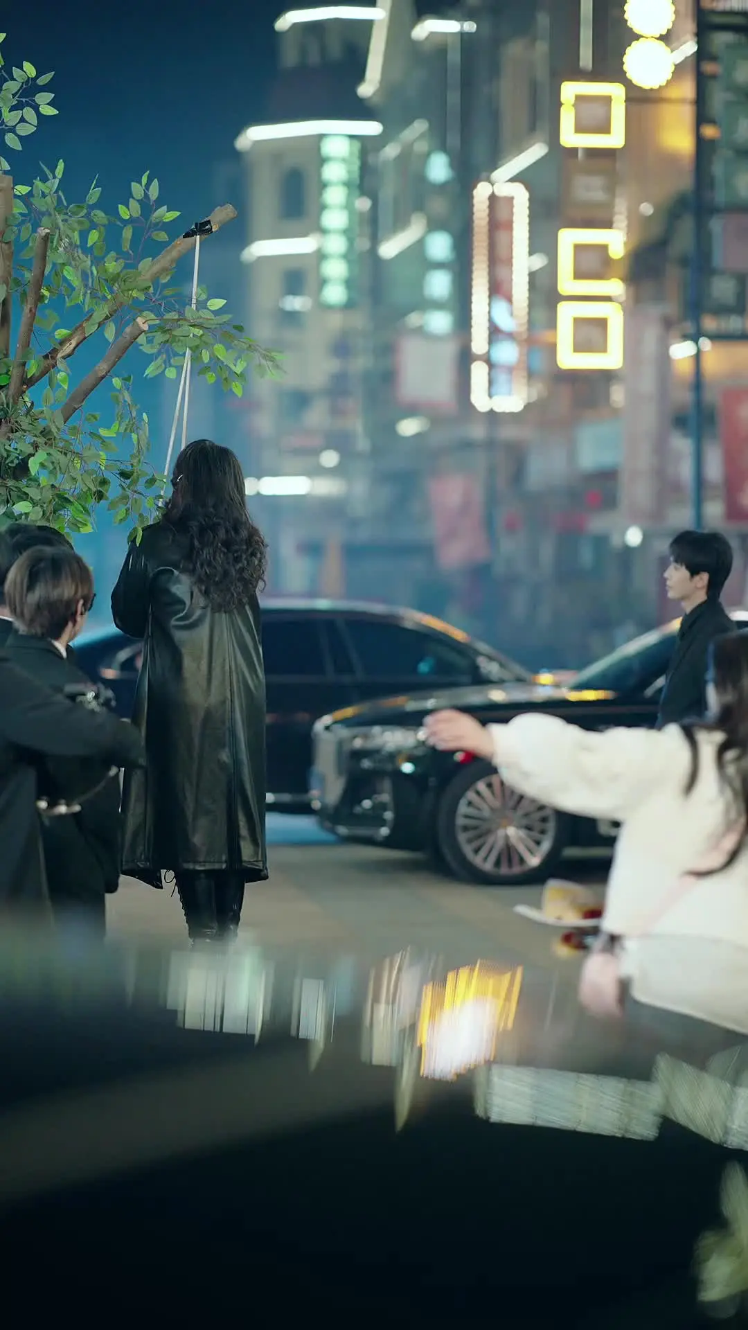 Episode 2 of Tormented Girl Got Her Prince Charming