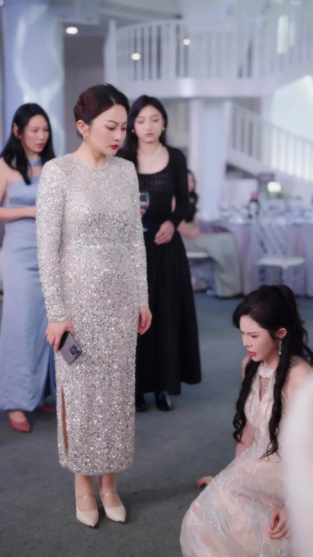 Episode 29 of Tormented Girl Got Her Prince Charming