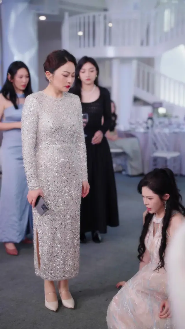 Episode 29 of Tormented Girl Got Her Prince Charming