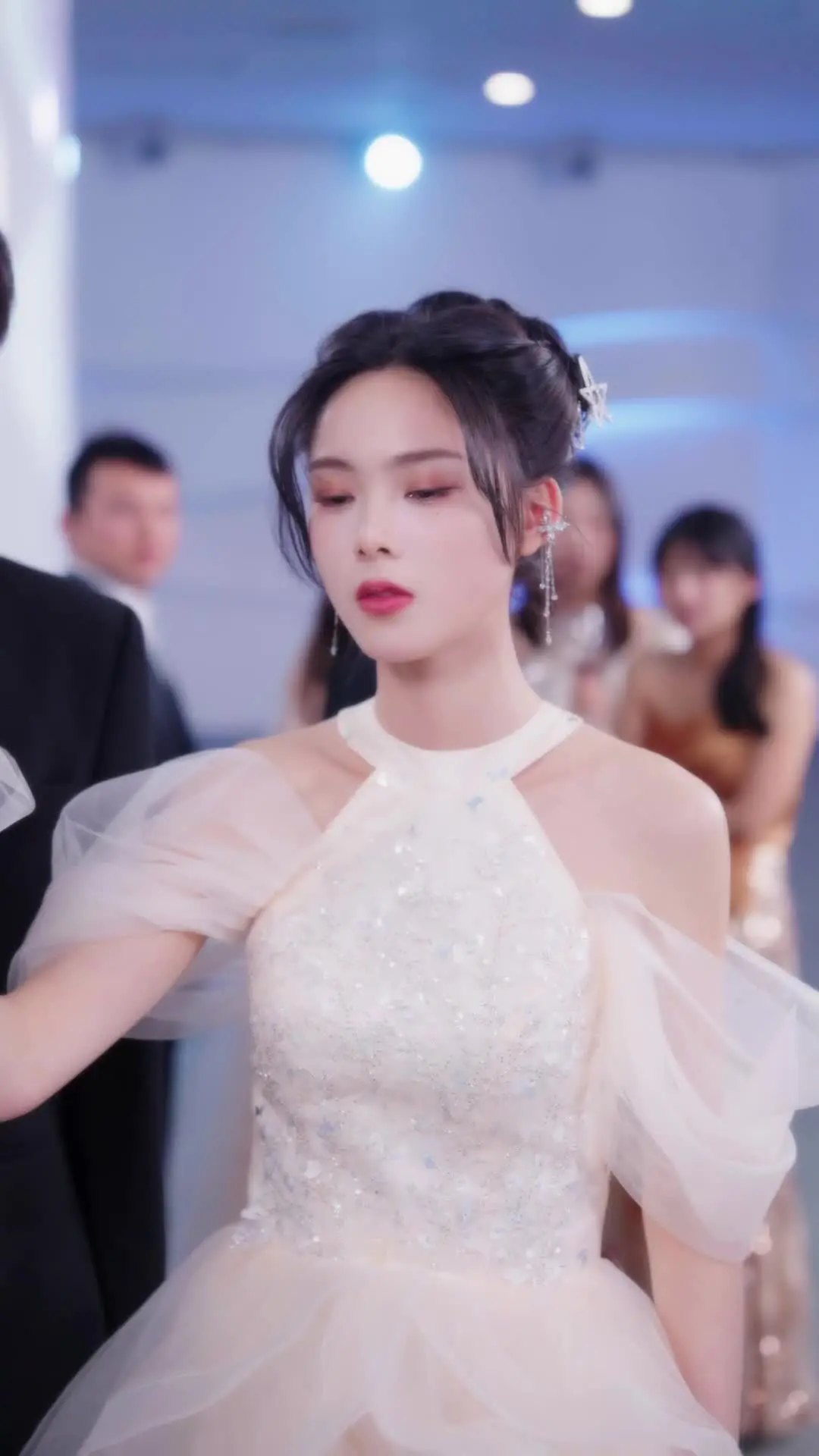 Episode 33 of Tormented Girl Got Her Prince Charming