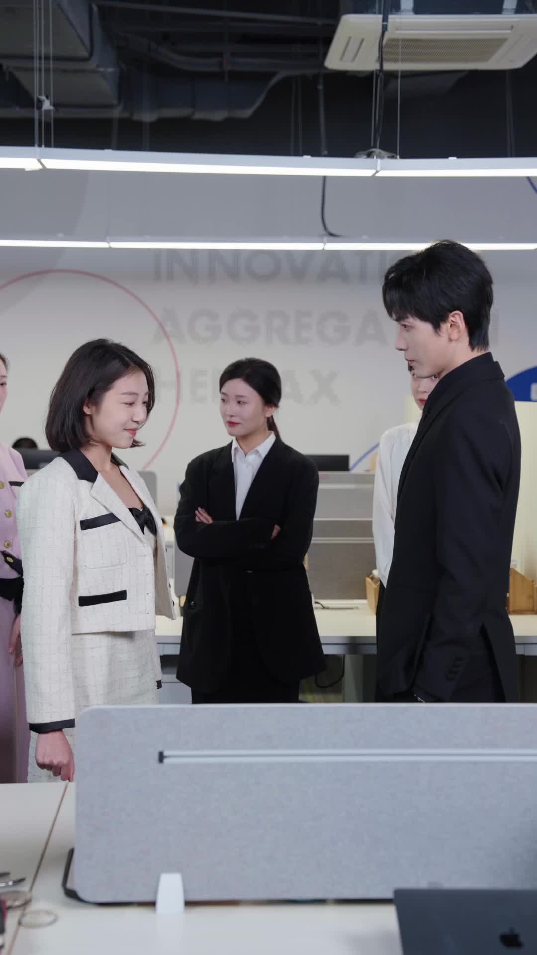 Episode 46 of Tormented Girl Got Her Prince Charming