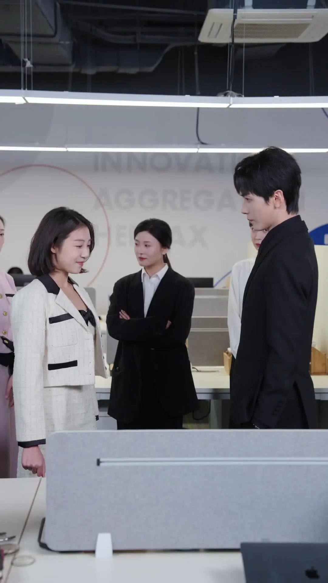 Episode 46 of Tormented Girl Got Her Prince Charming