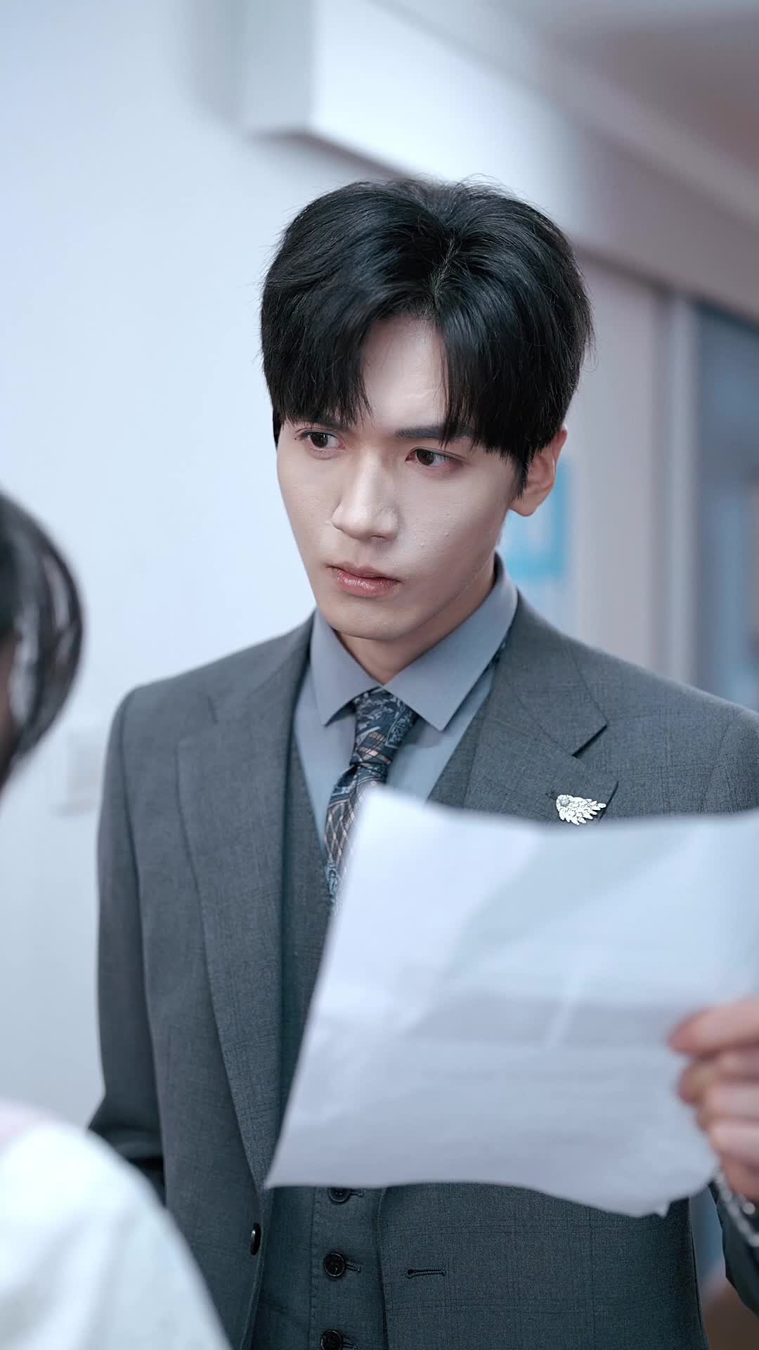 Episode 7 of Tormented Girl Got Her Prince Charming