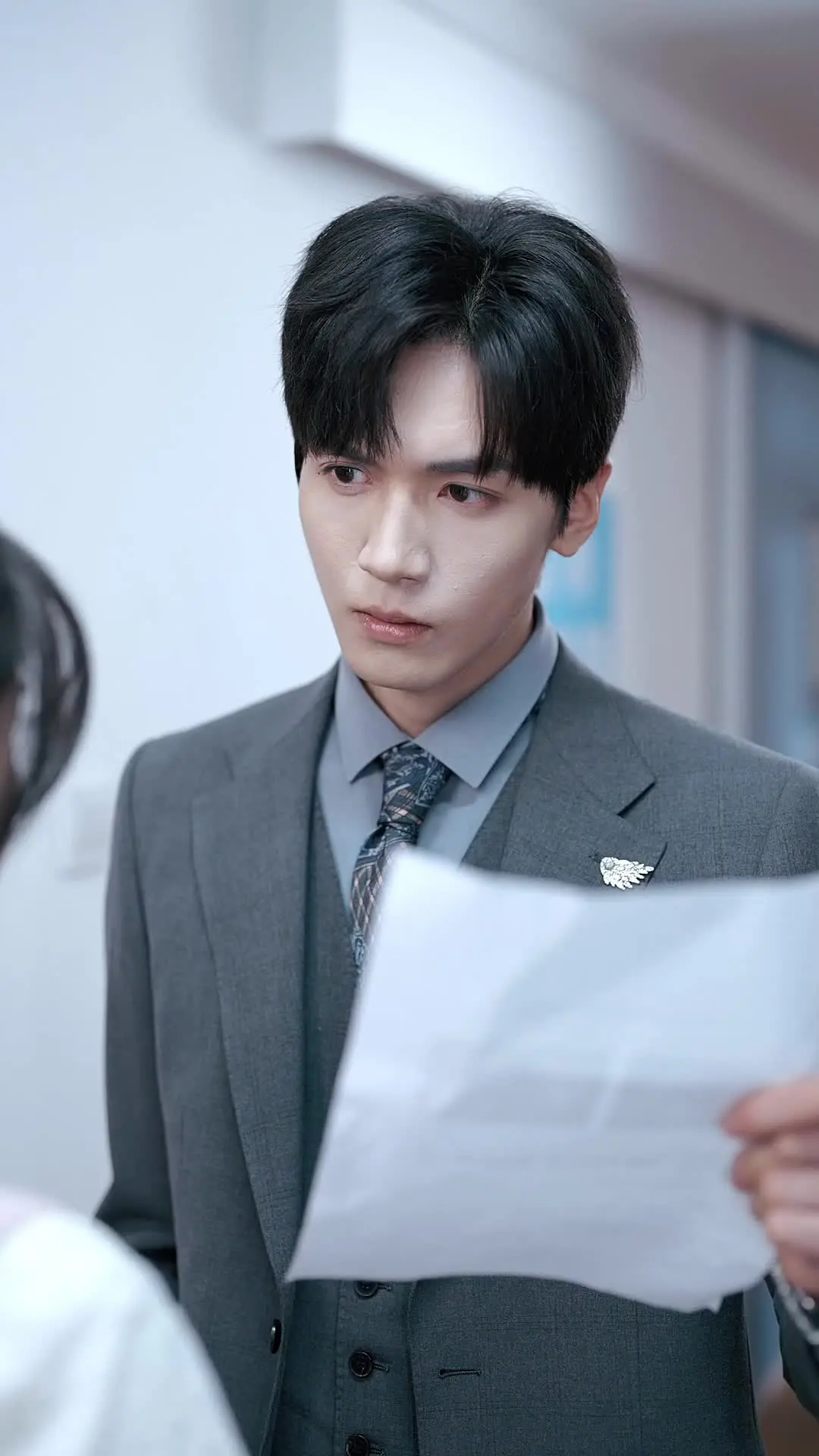 Episode 7 of Tormented Girl Got Her Prince Charming