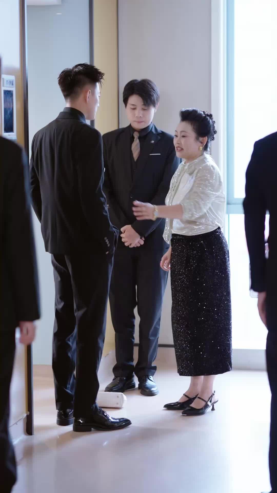 Episode 21 of Trapped in a Billionaire's Love