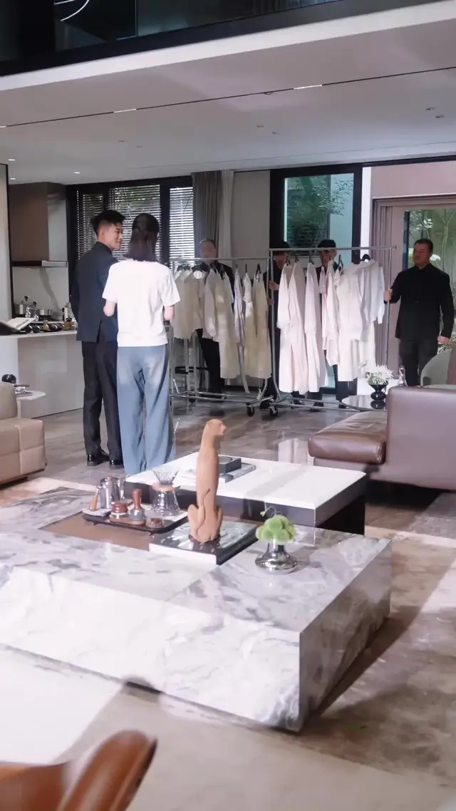 Episode 31 of Trapped in a Billionaire's Love