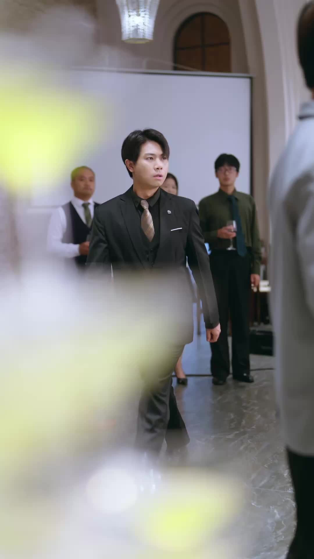 Episode 39 of Trapped in a Billionaire's Love