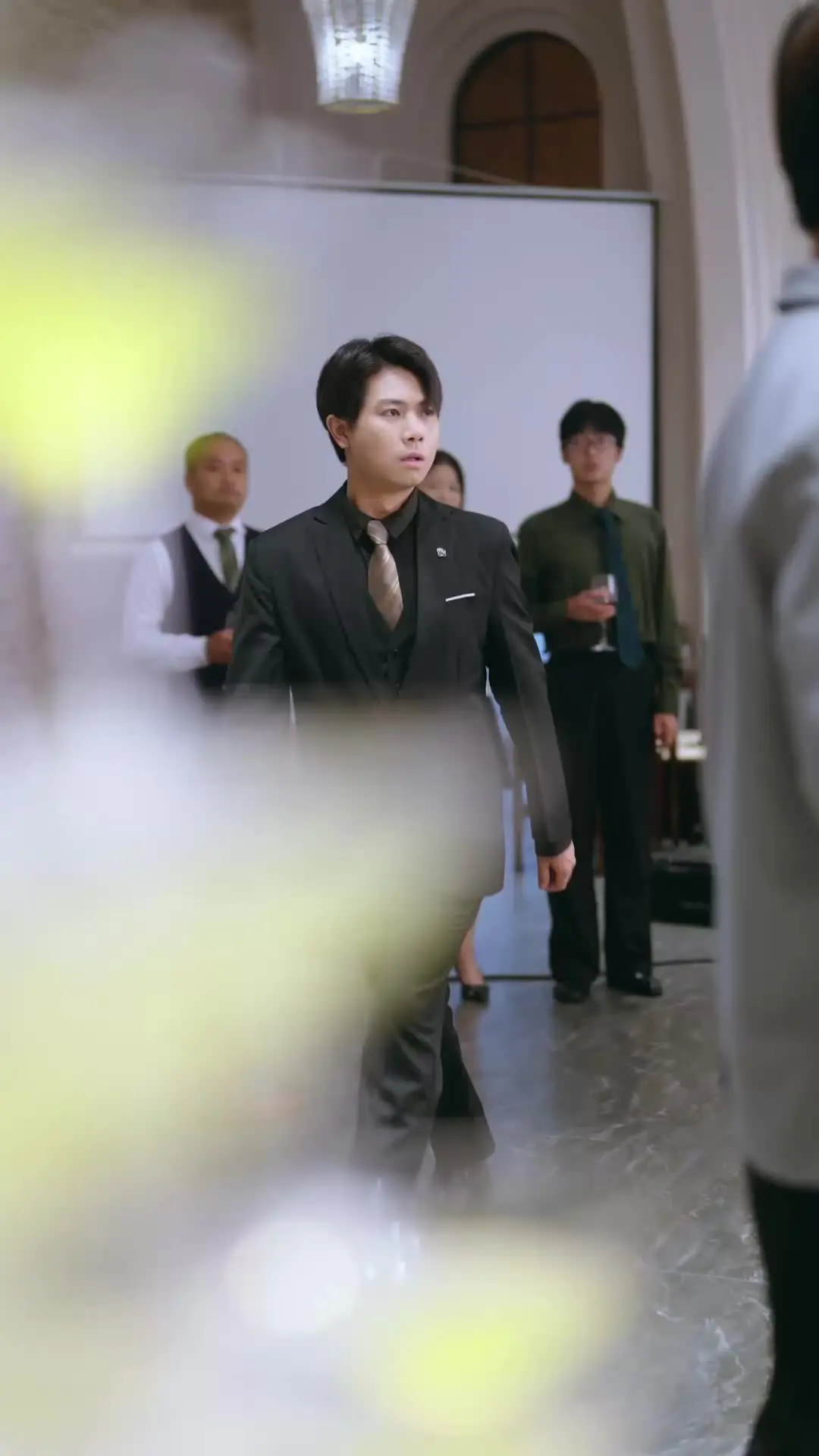 Episode 39 of Trapped in a Billionaire's Love