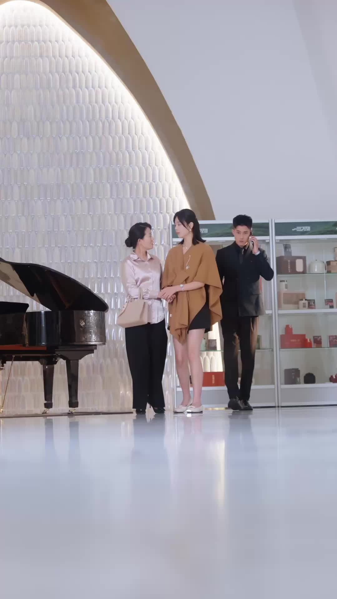 Episode 57 of Trapped in a Billionaire's Love