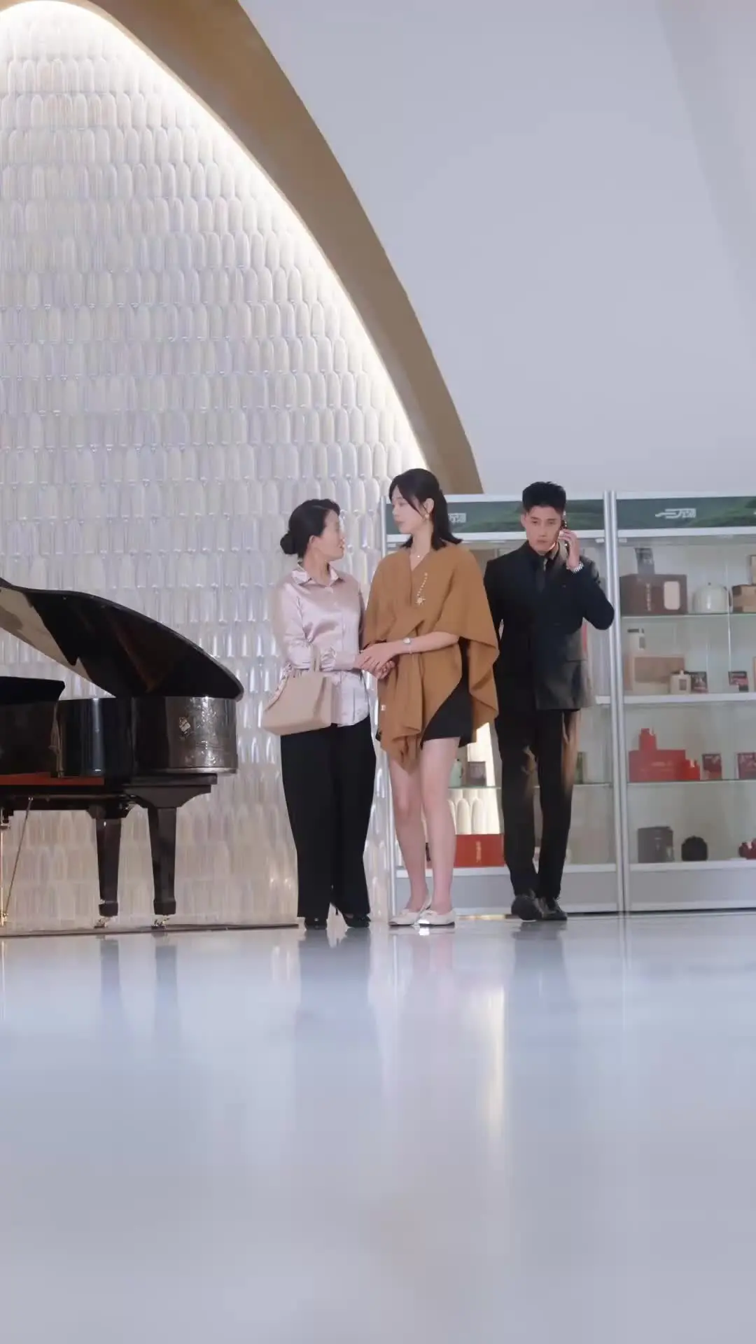 Episode 57 of Trapped in a Billionaire's Love