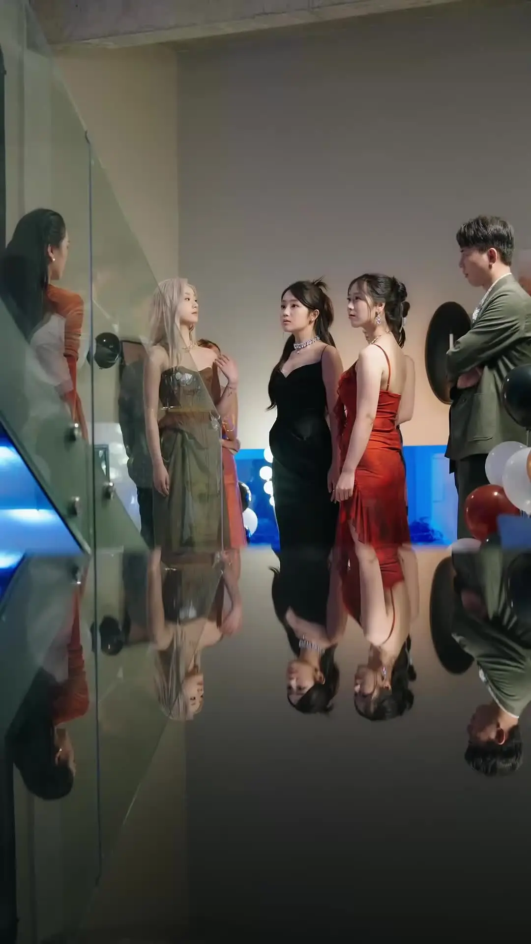 Episode 13 of Trapped in Her Skin, Switched by Fate's Spin