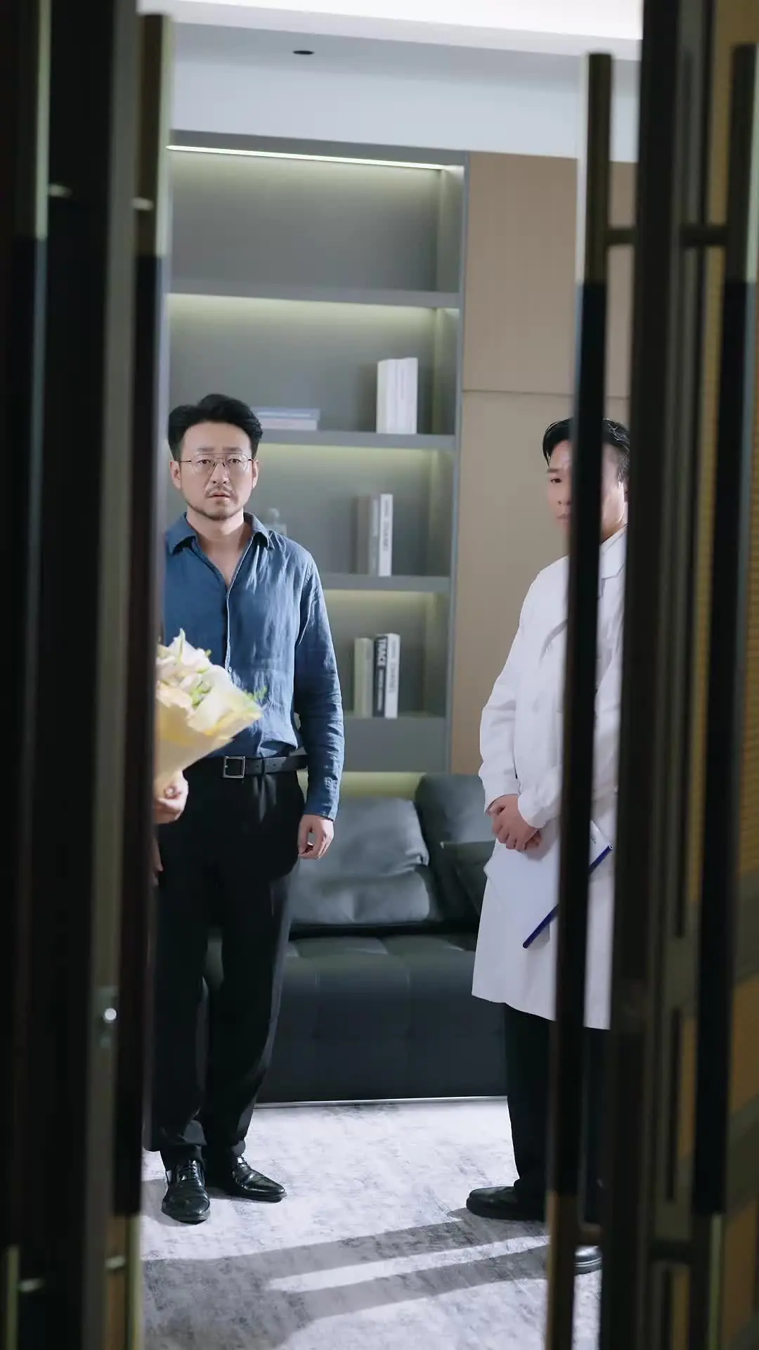 Episode 48 of Trapped in Her Skin, Switched by Fate's Spin