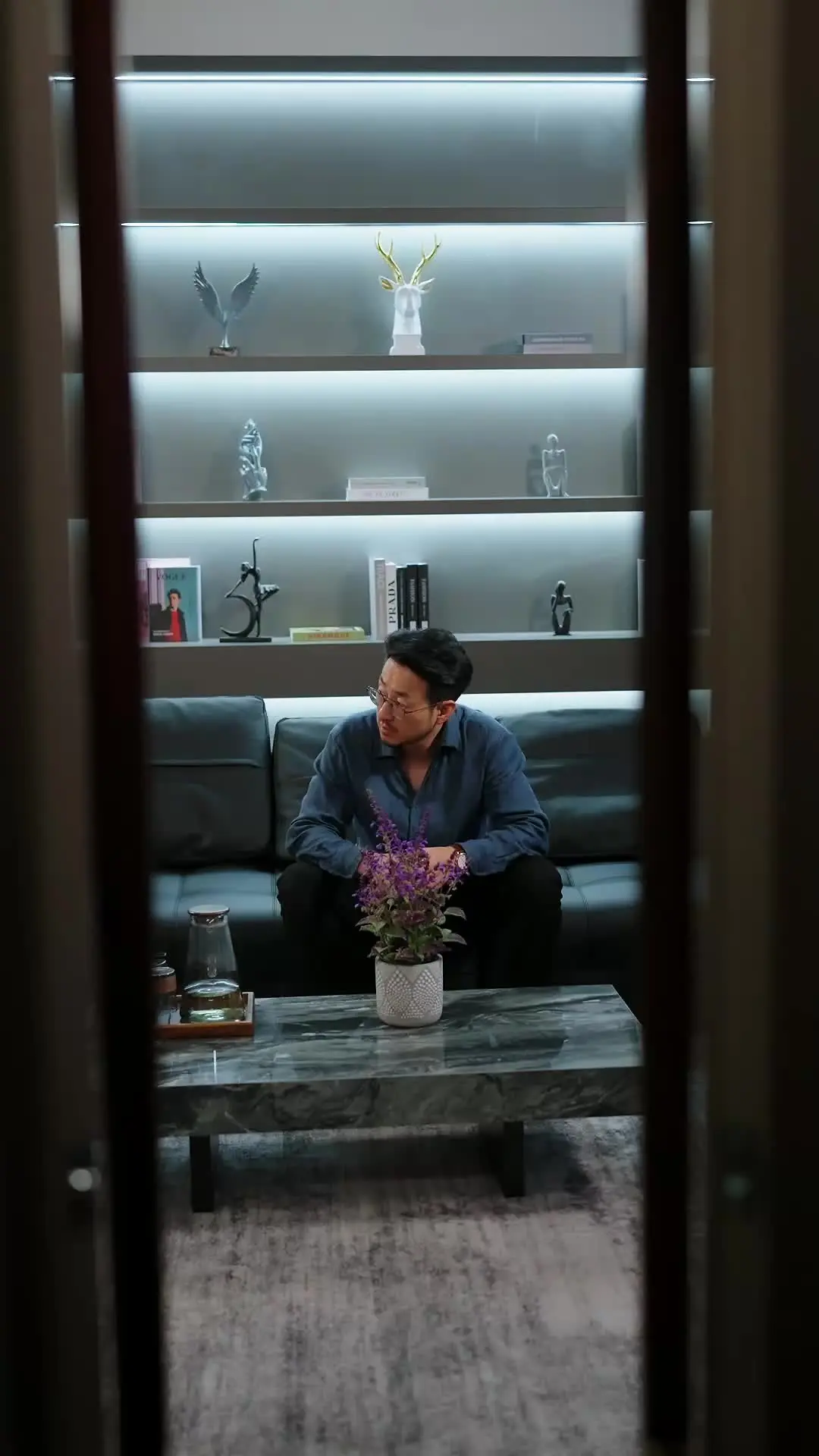 Episode 64 of Trapped in Her Skin, Switched by Fate's Spin