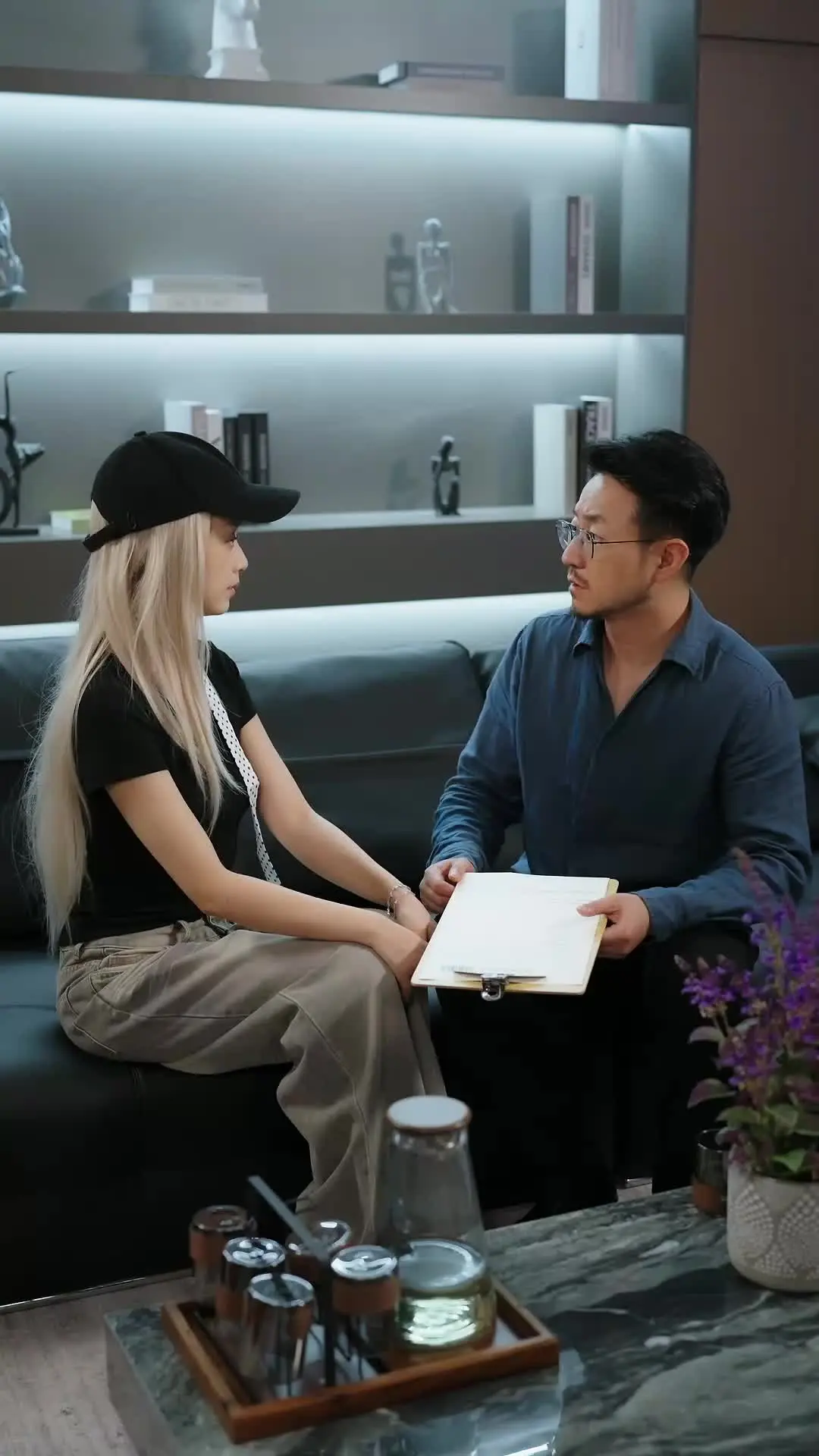 Episode 65 of Trapped in Her Skin, Switched by Fate's Spin
