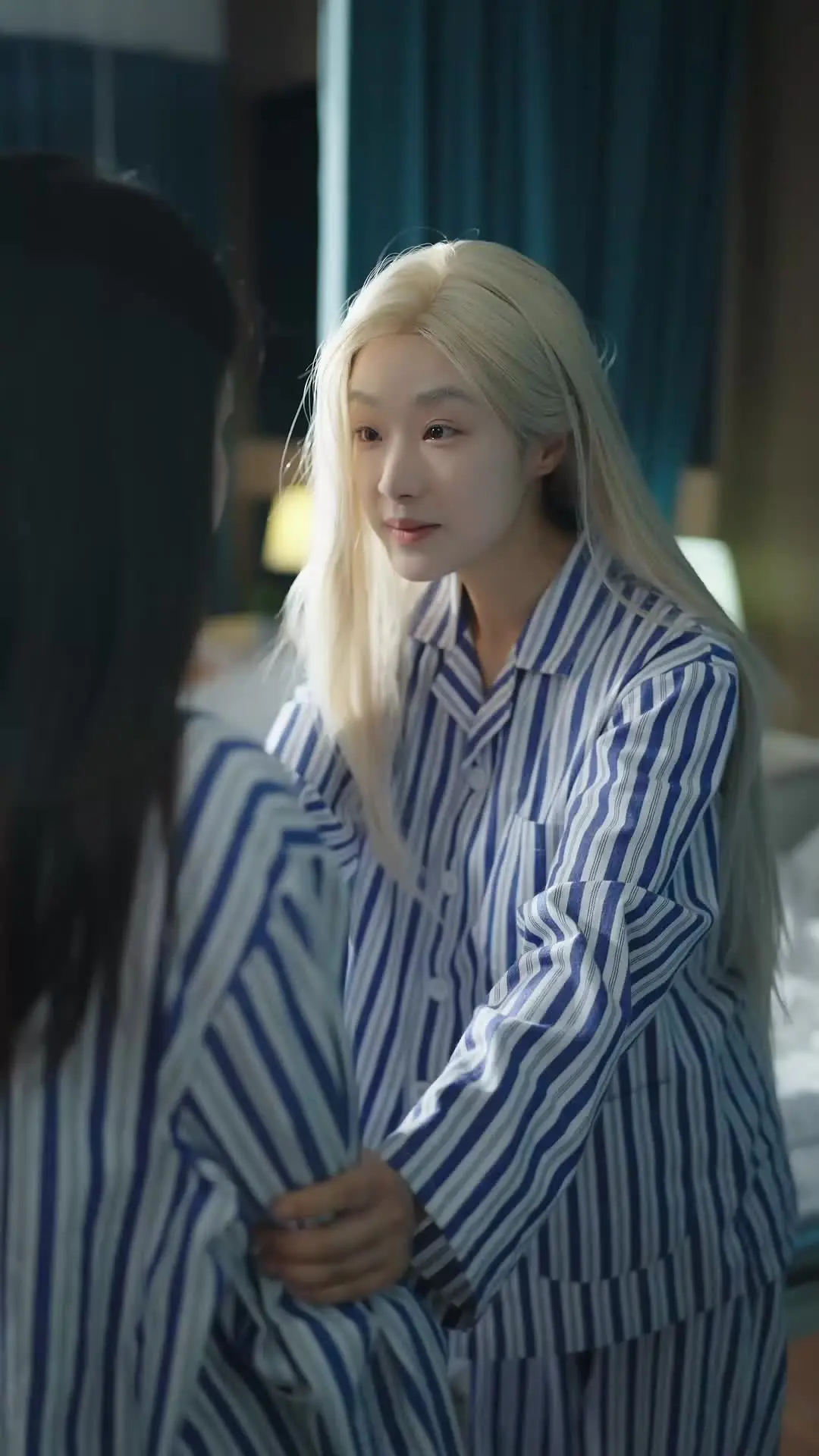 Episode 70 of Trapped in Her Skin, Switched by Fate's Spin