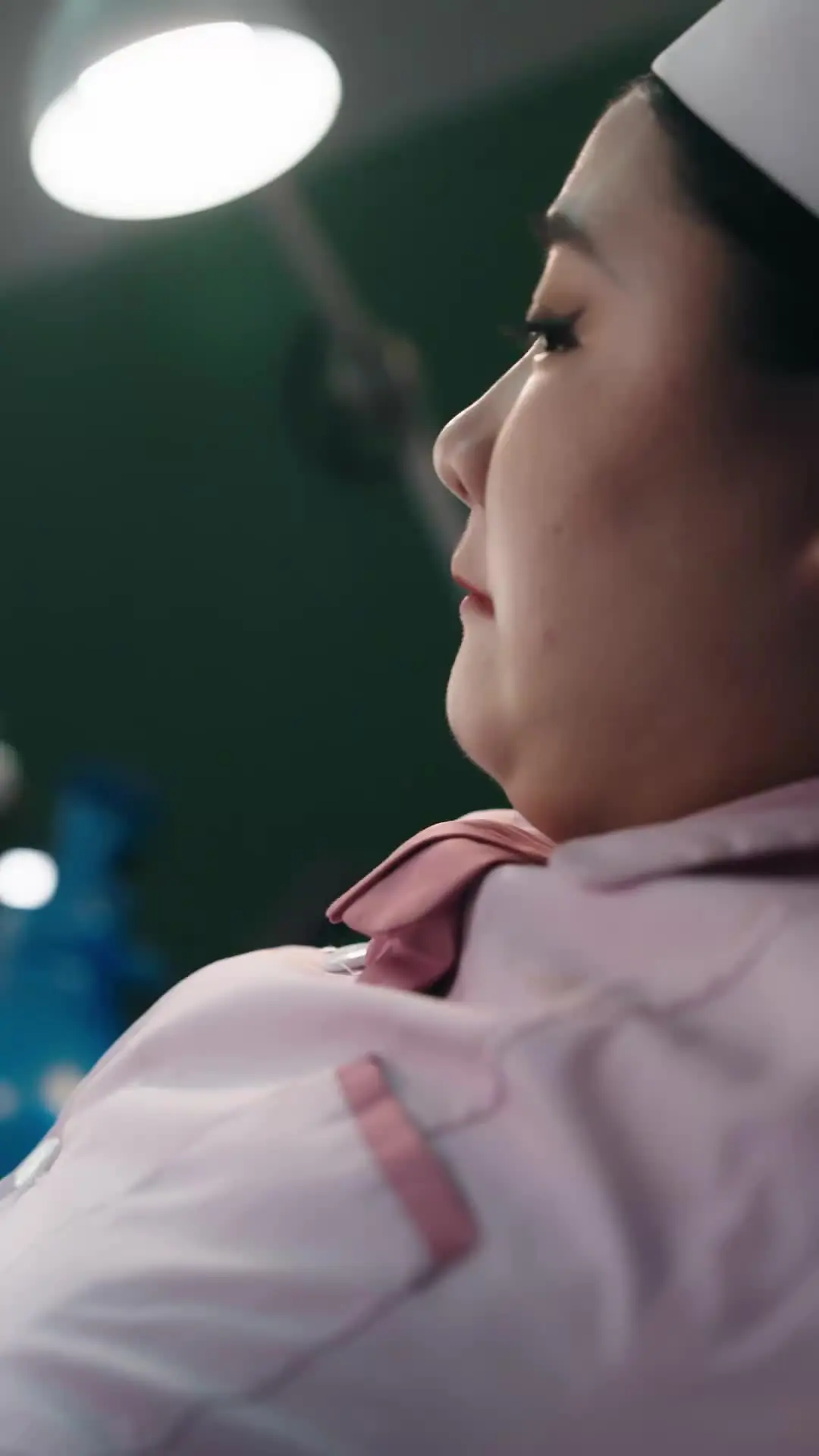 Episode 8 of Trapped in Her Skin, Switched by Fate's Spin