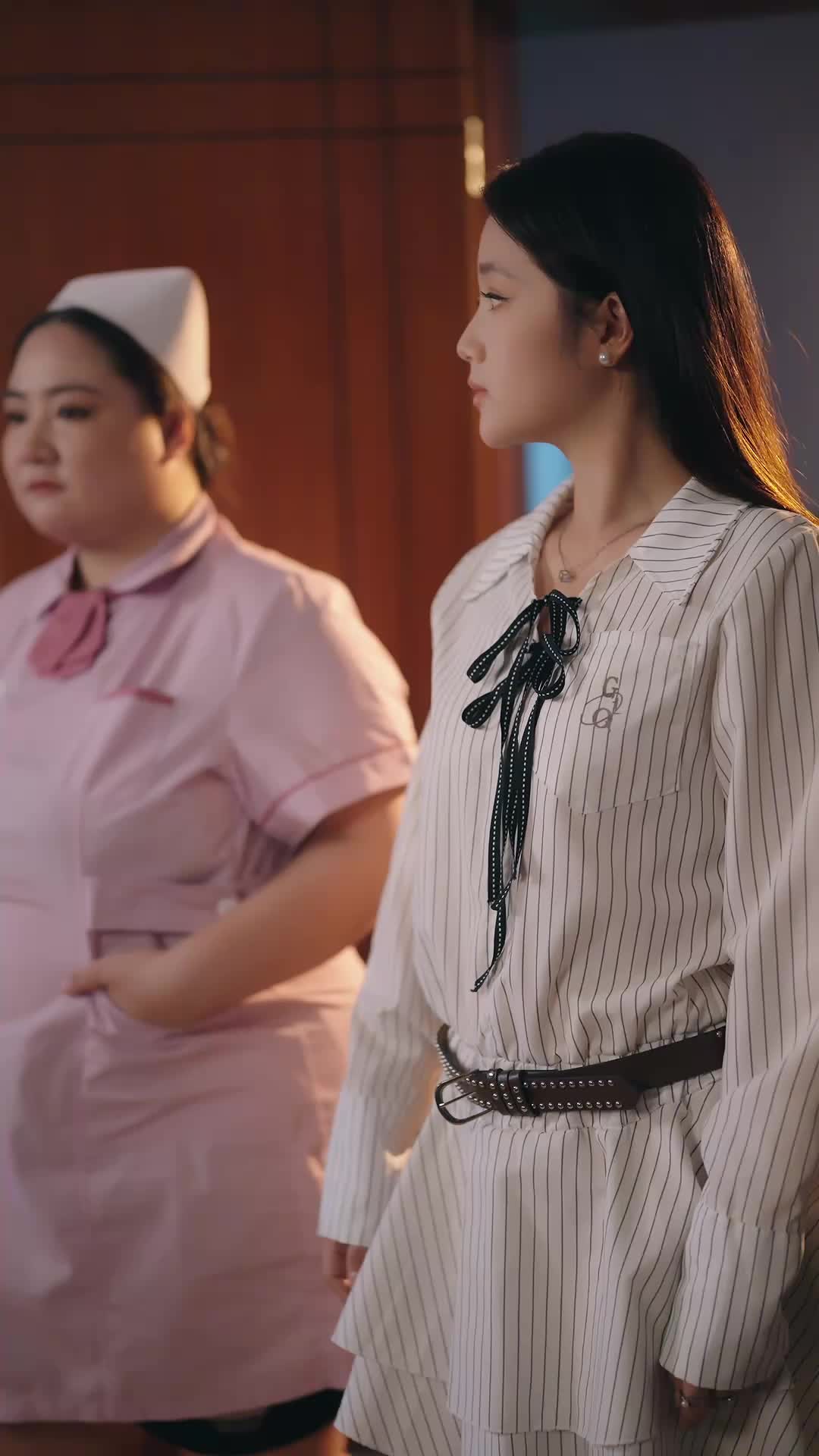 Episode 9 of Trapped in Her Skin, Switched by Fate's Spin
