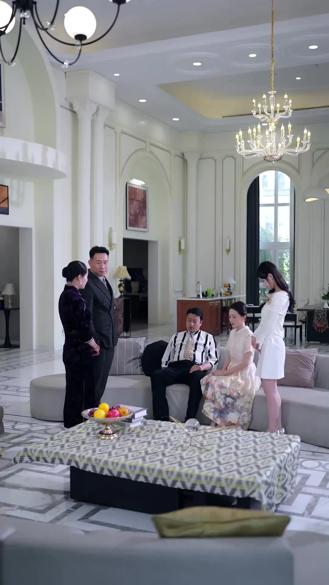 Episode 17 of Trapped in My Enemy's Embrace