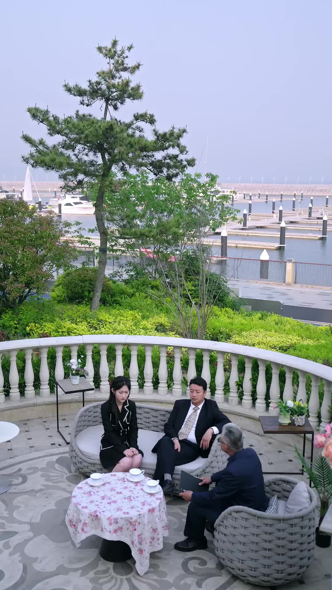 Episode 51 of Trapped in My Enemy's Embrace