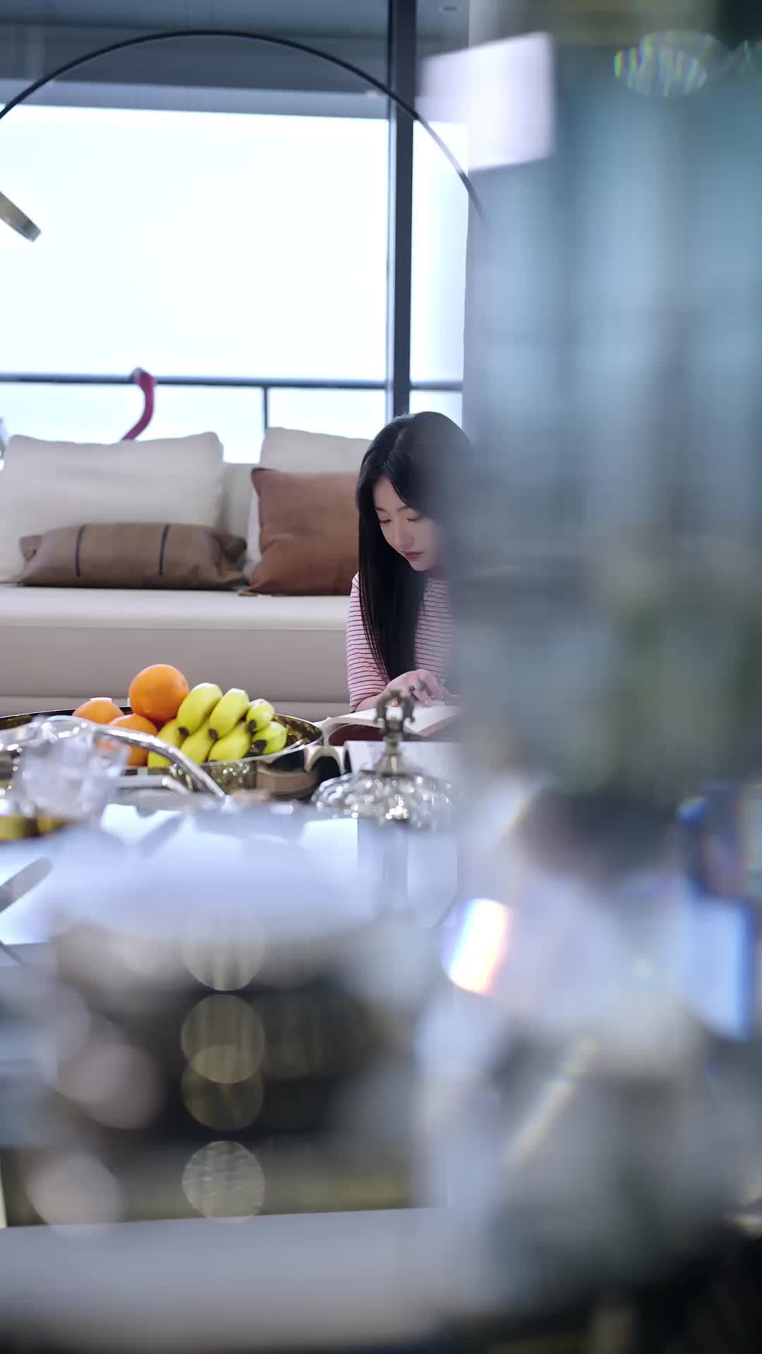 Episode 55 of Trapped in My Enemy's Embrace