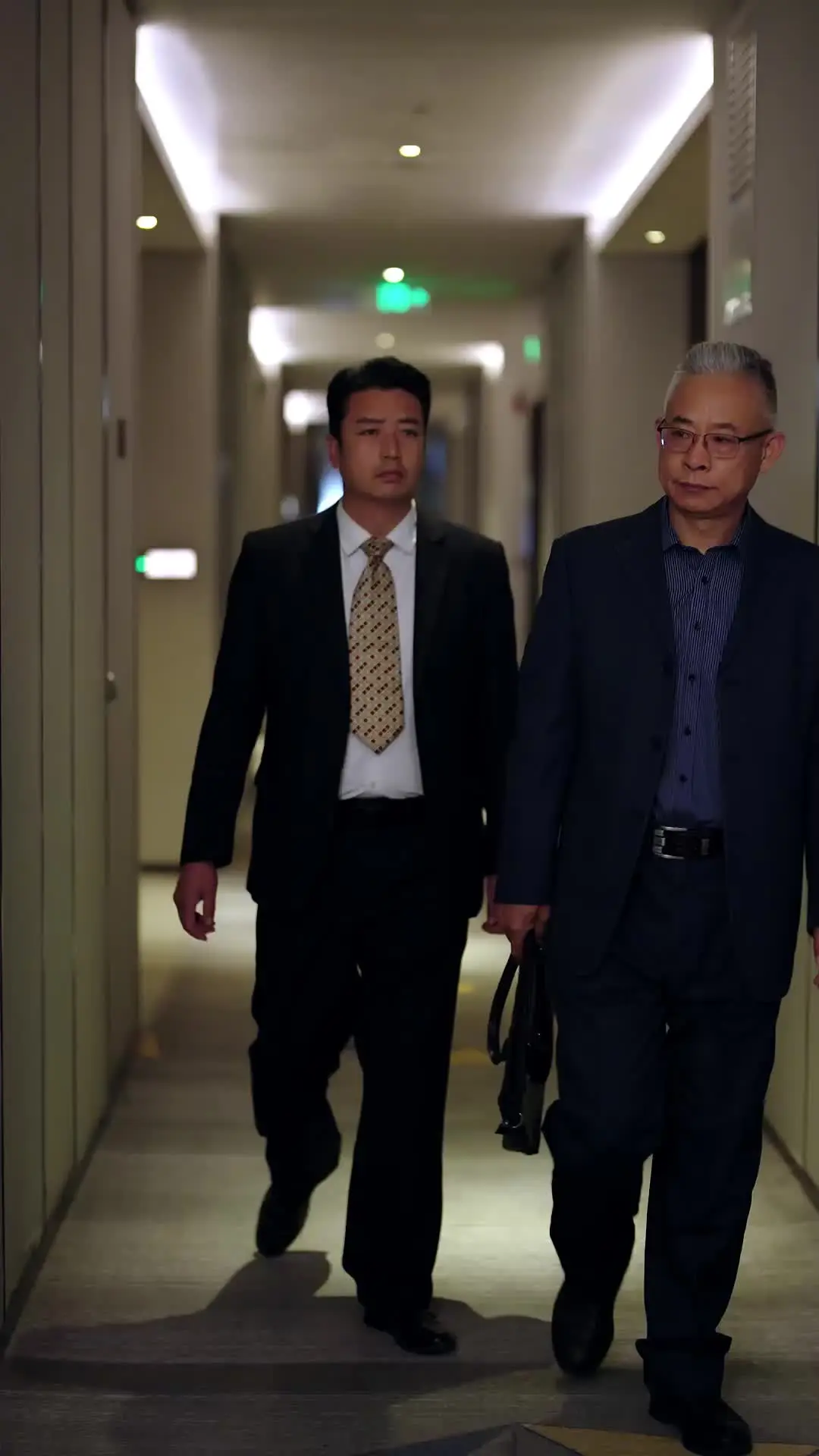 Episode 58 of Trapped in My Enemy's Embrace
