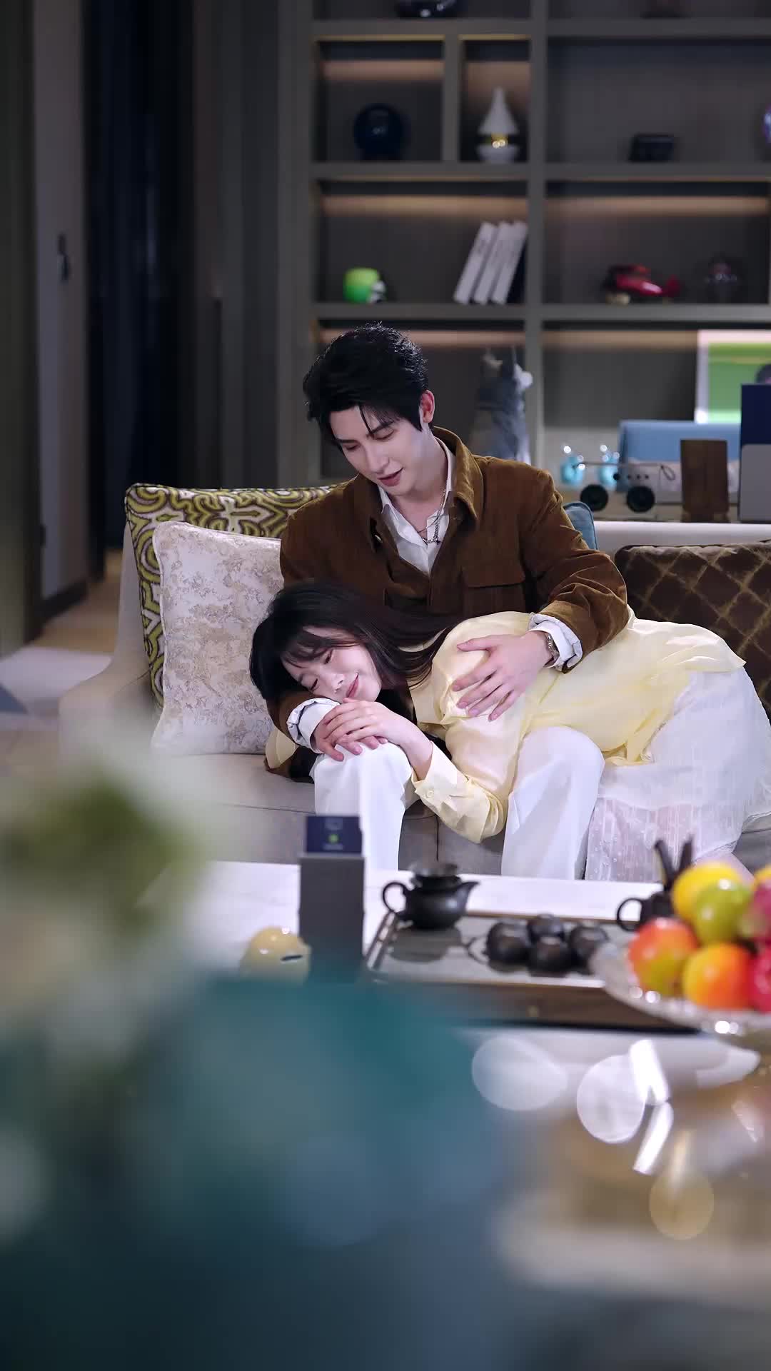 Episode 60 of Trapped in My Enemy's Embrace
