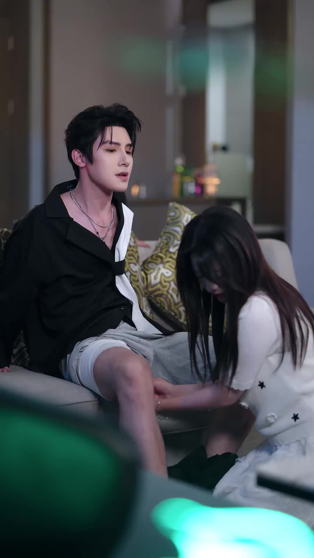 Episode 8 of Trapped in My Enemy's Embrace