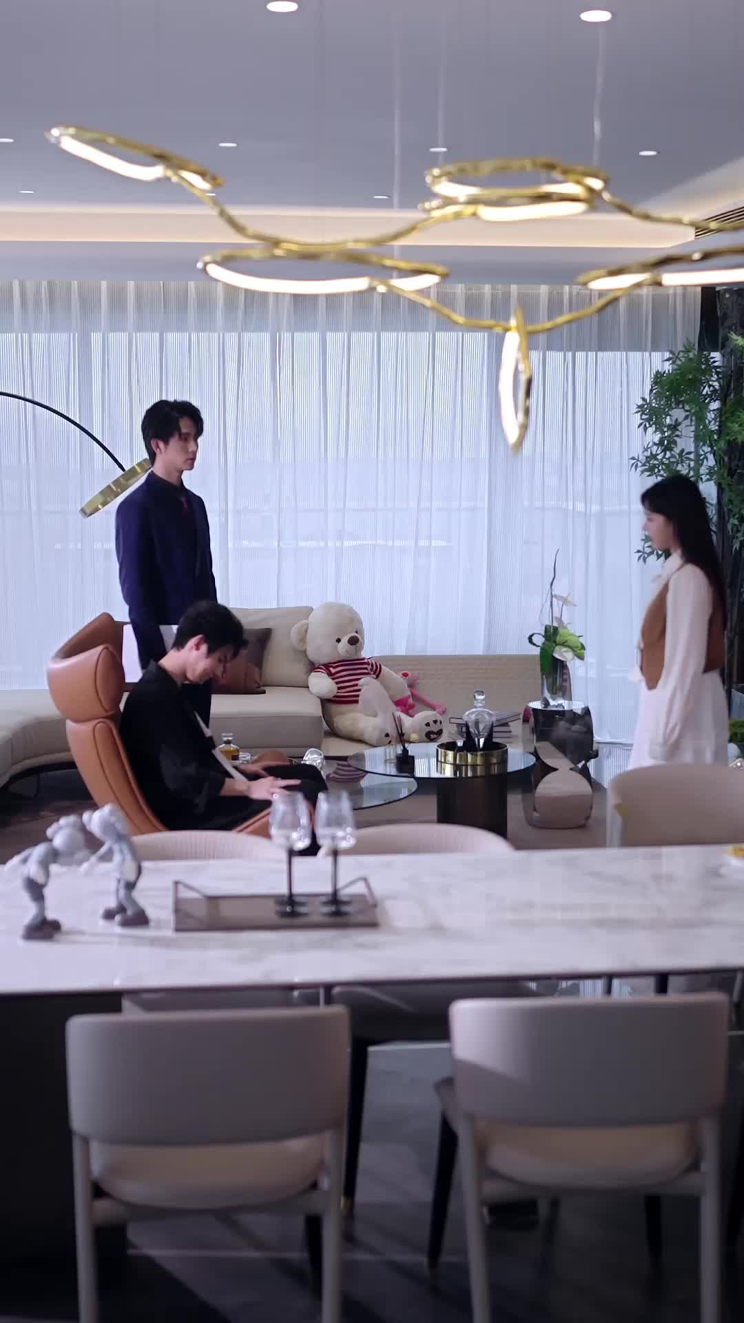 Episode 9 of Trapped in My Enemy's Embrace