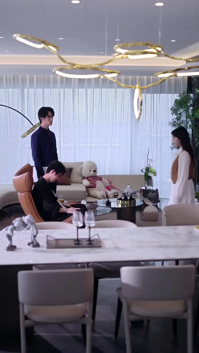 Episode 9 of Trapped in My Enemy's Embrace