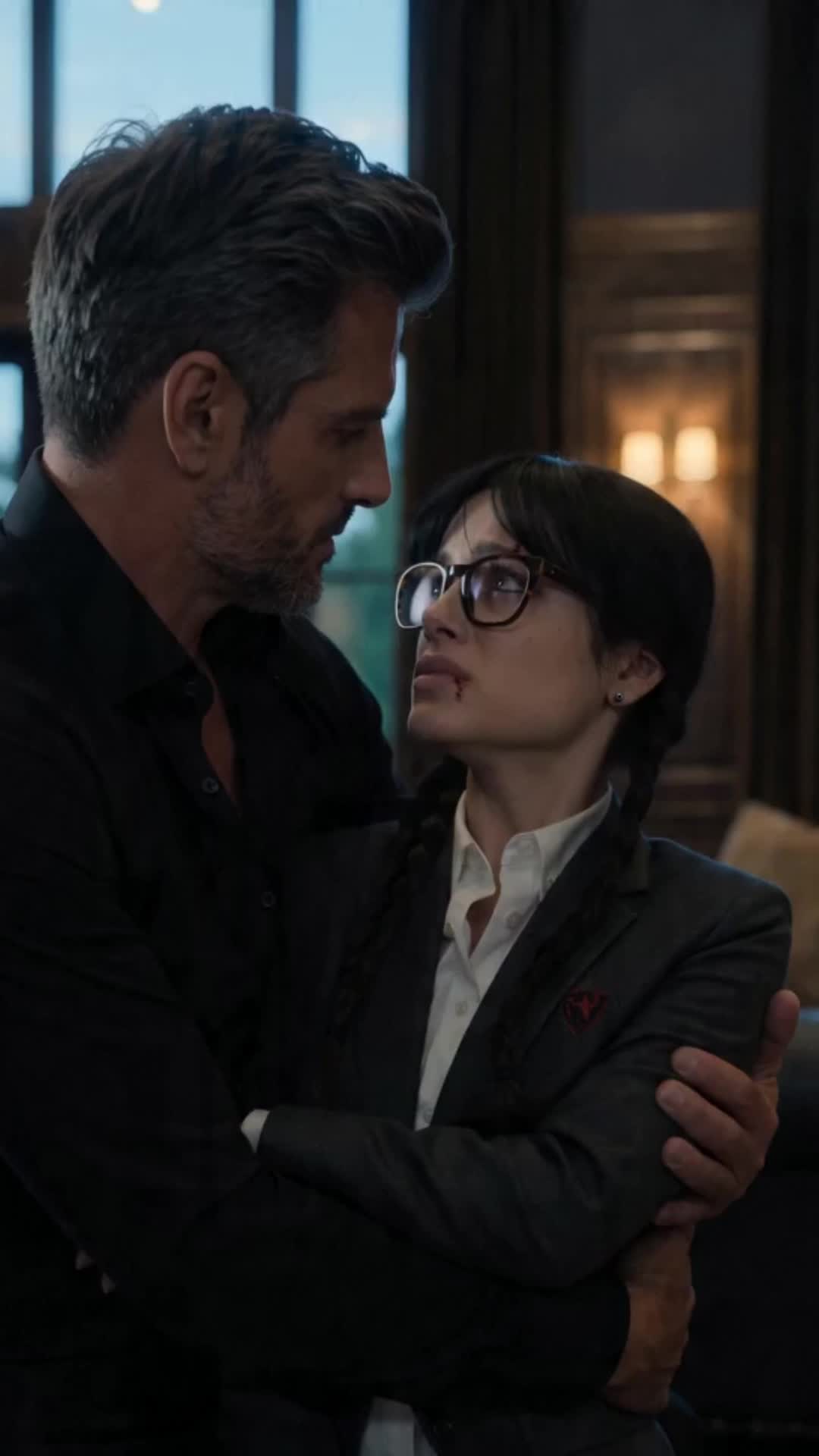 Episode 19 of Trapped in Professor's Playroom