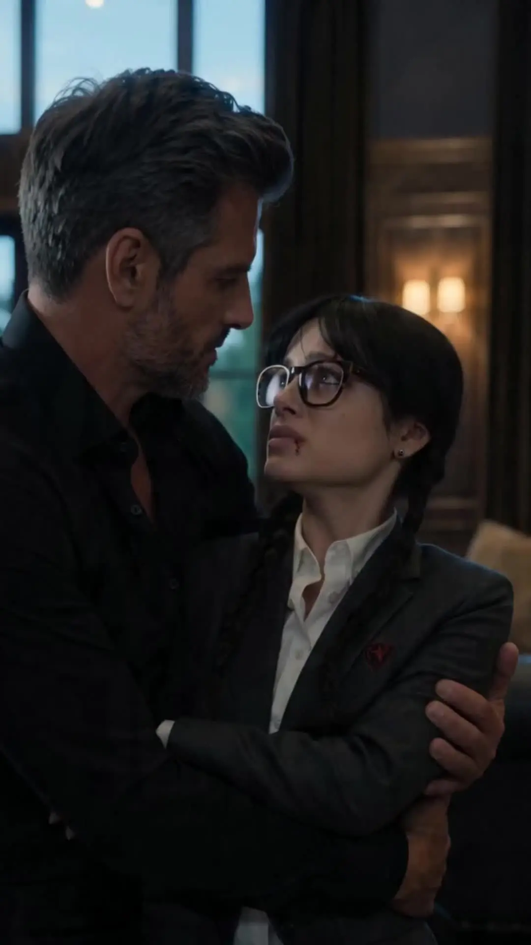Episode 19 of Trapped in Professor's Playroom