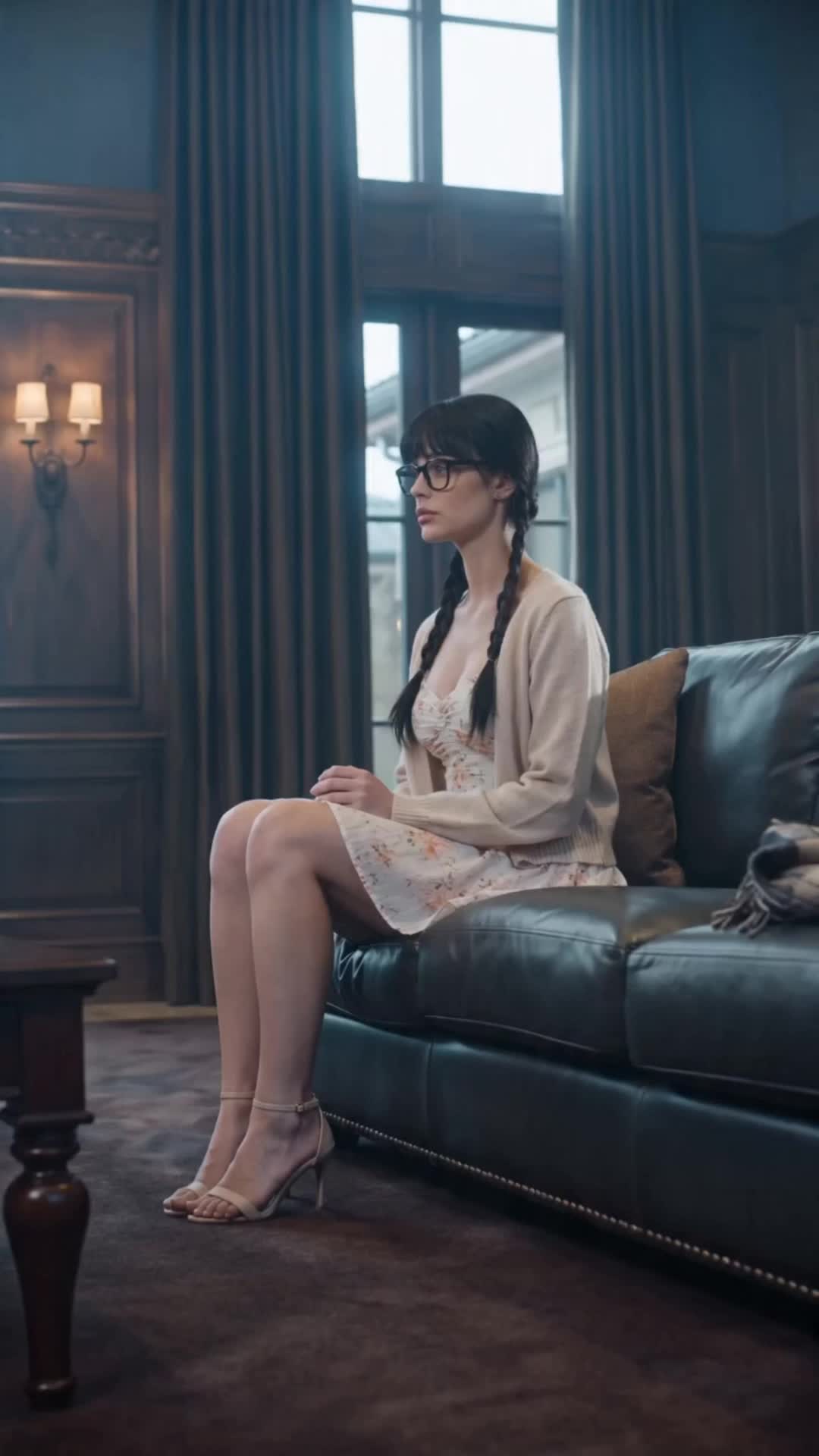 Episode 33 of Trapped in Professor's Playroom